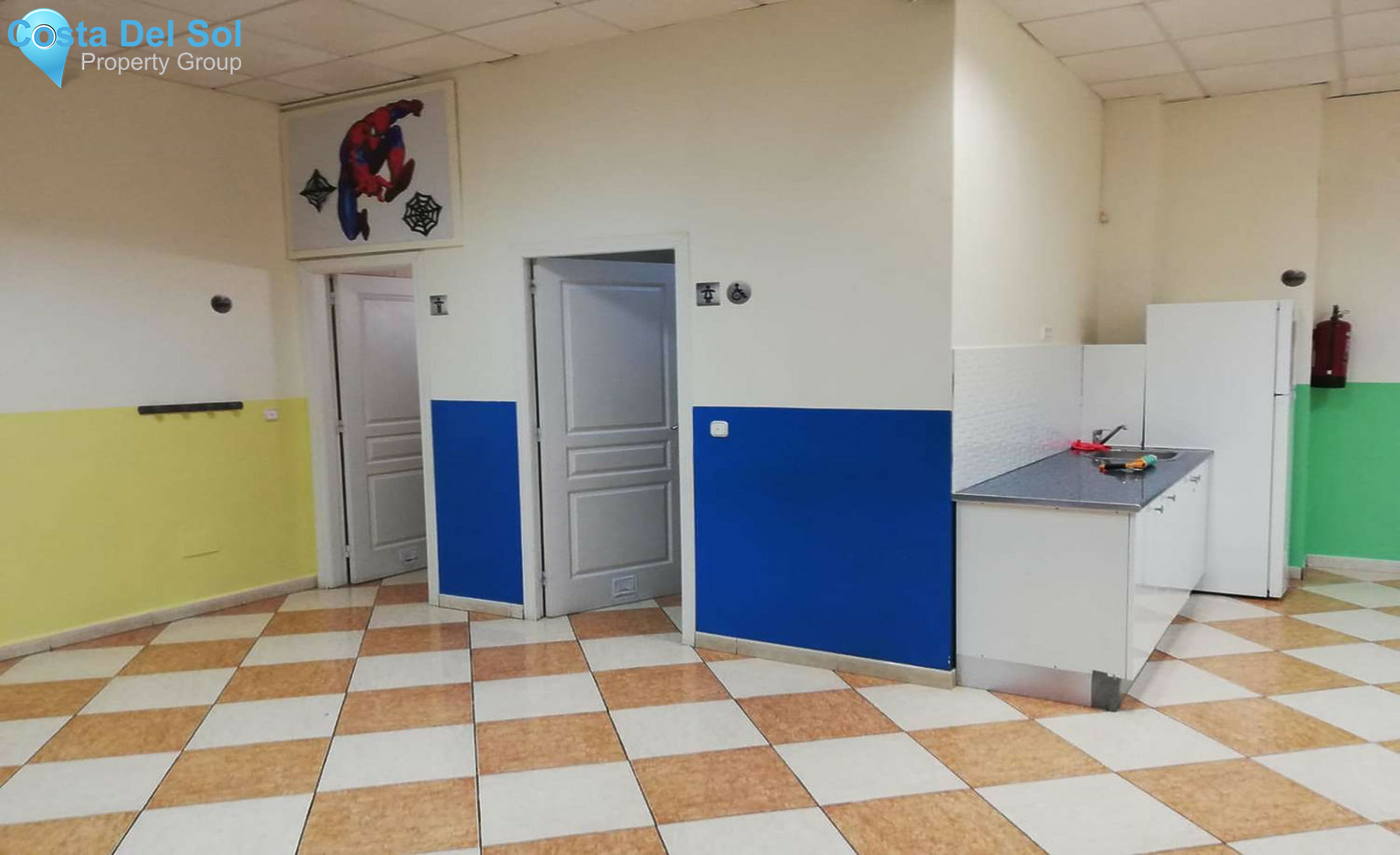 Office in Fuengirola-1559854