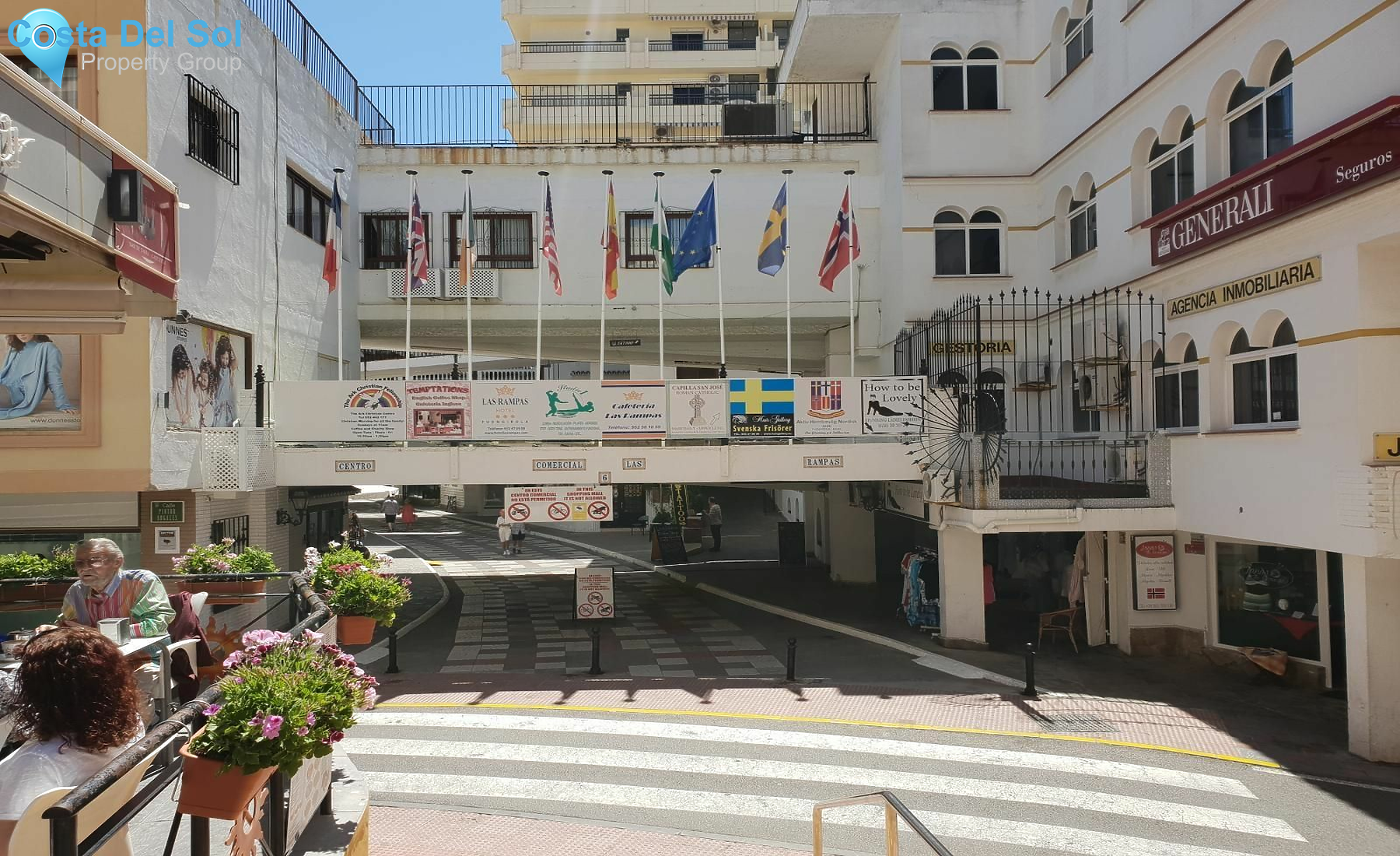 Office in Fuengirola
