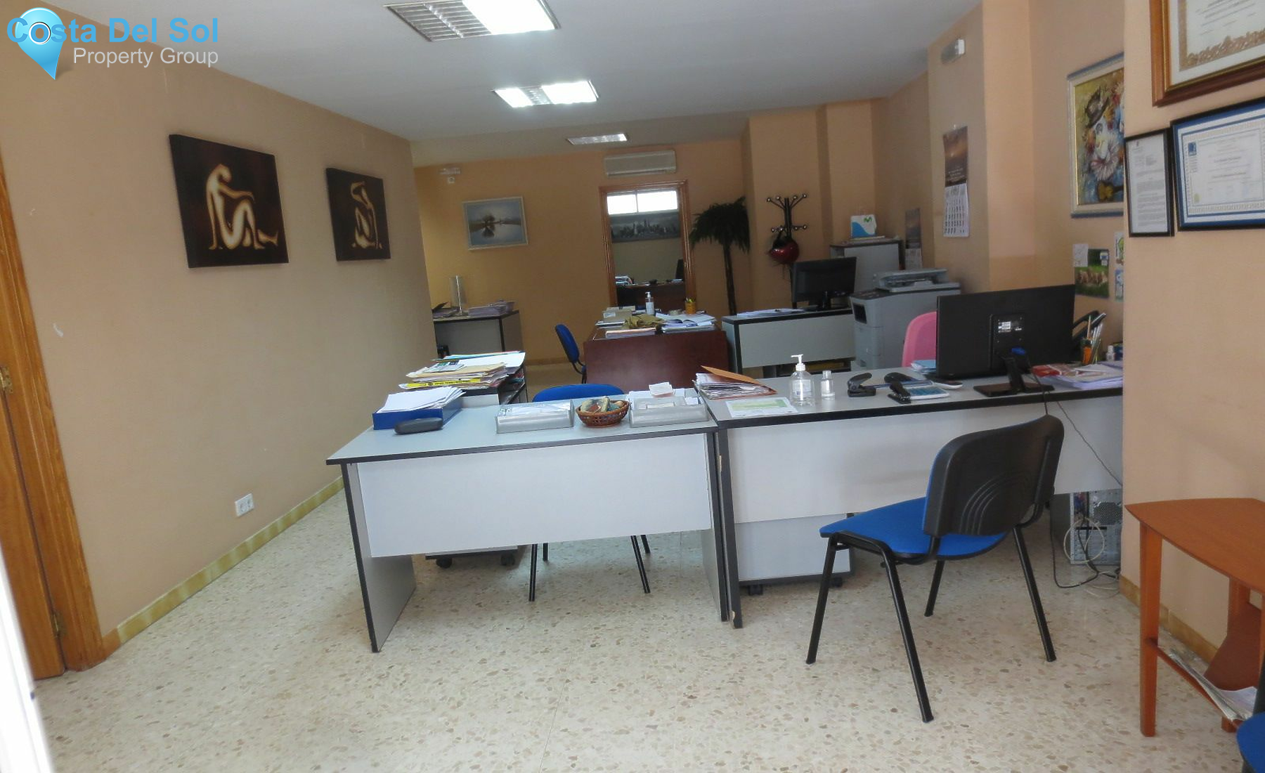 Office in Fuengirola