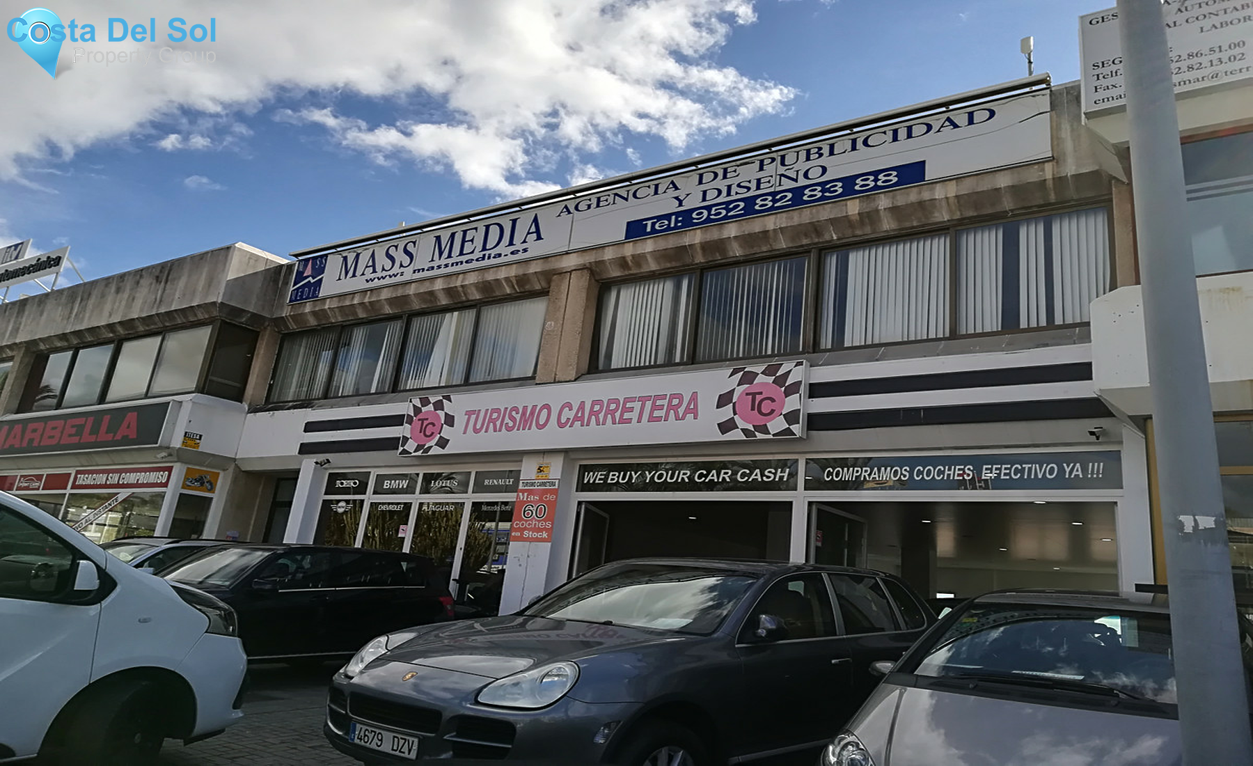 Office in Marbella-1266253