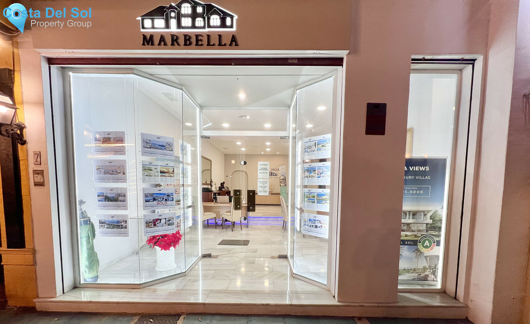 Office in Marbella-1305376