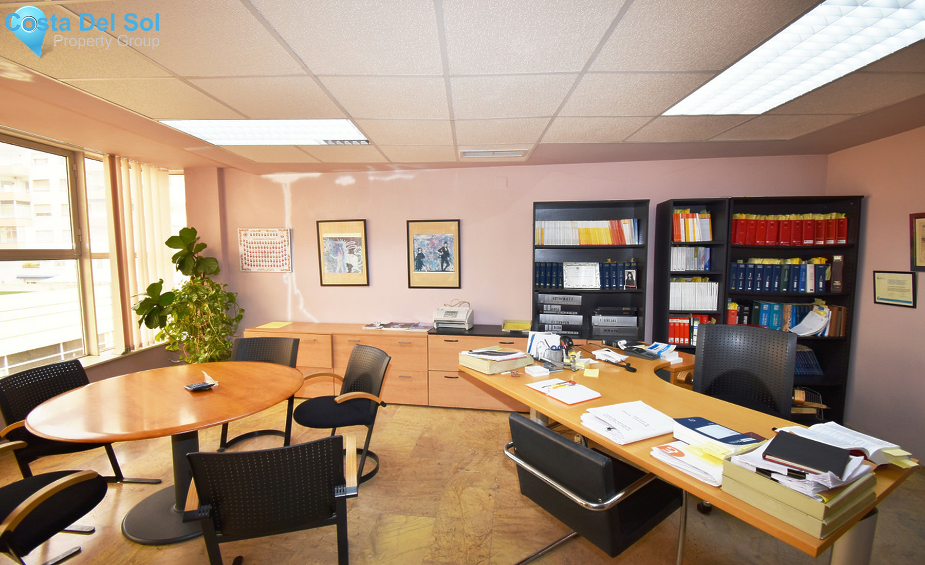 Office in Marbella-1356452