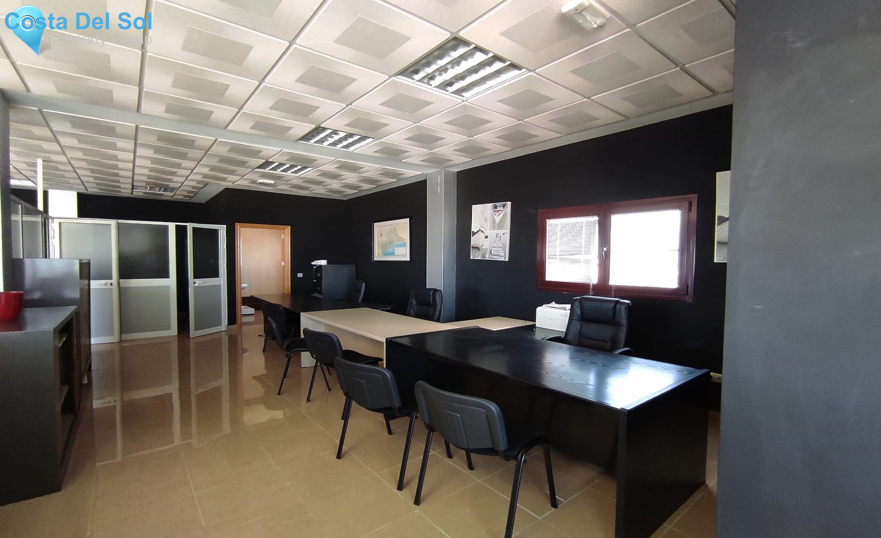 Office in Málaga-1156511