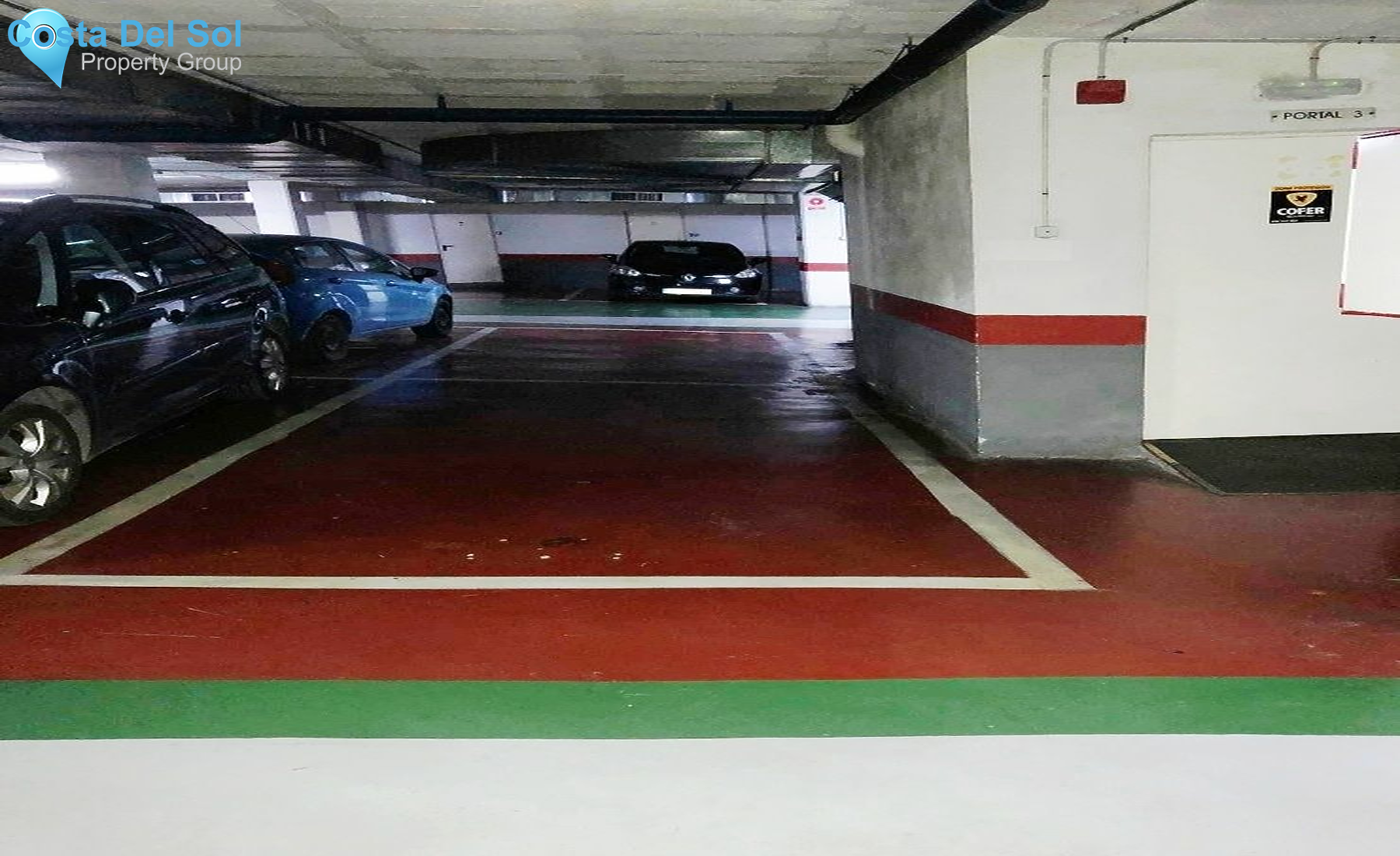 Office in Málaga-1397235