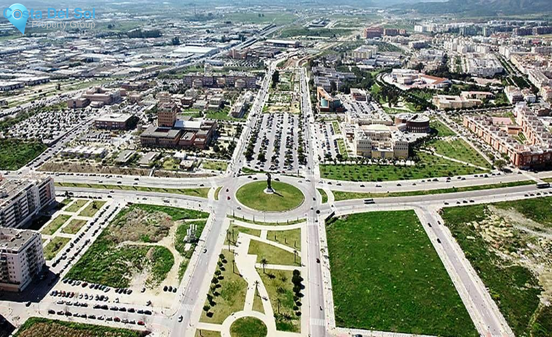 Office in Málaga-1397237