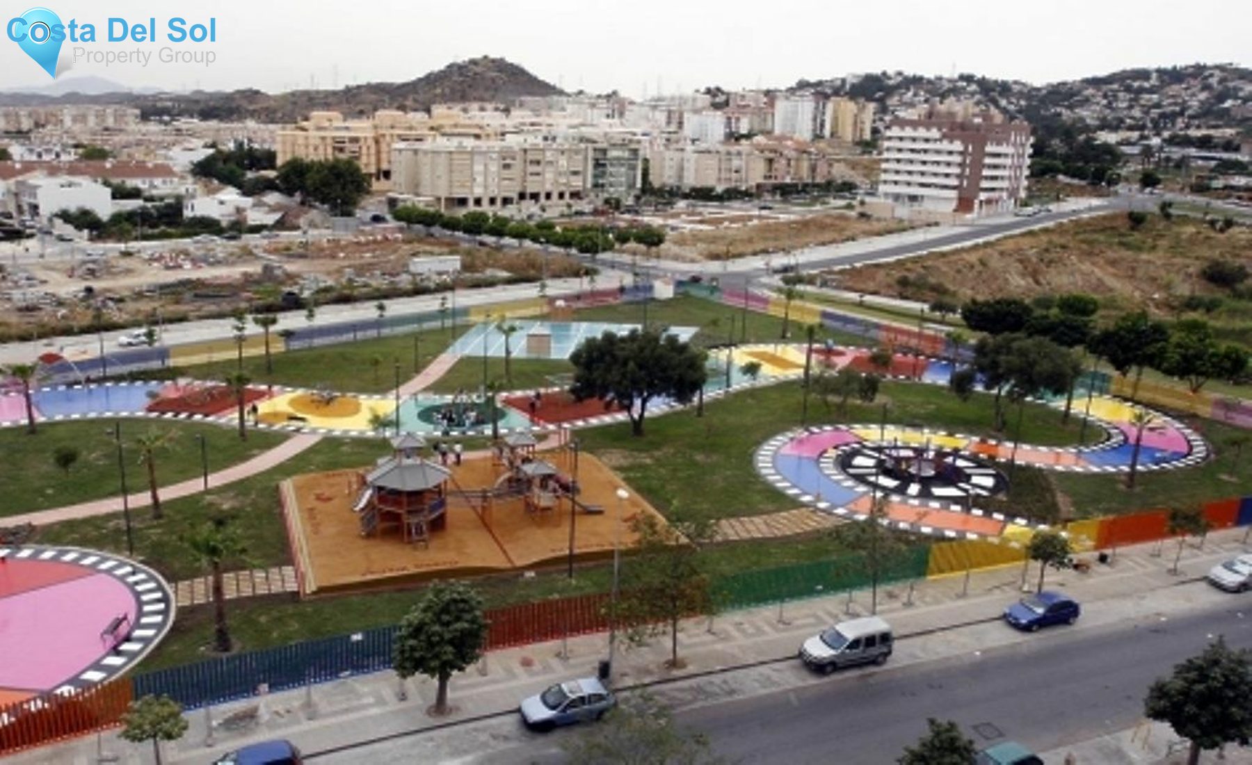 Office in Málaga-1397238