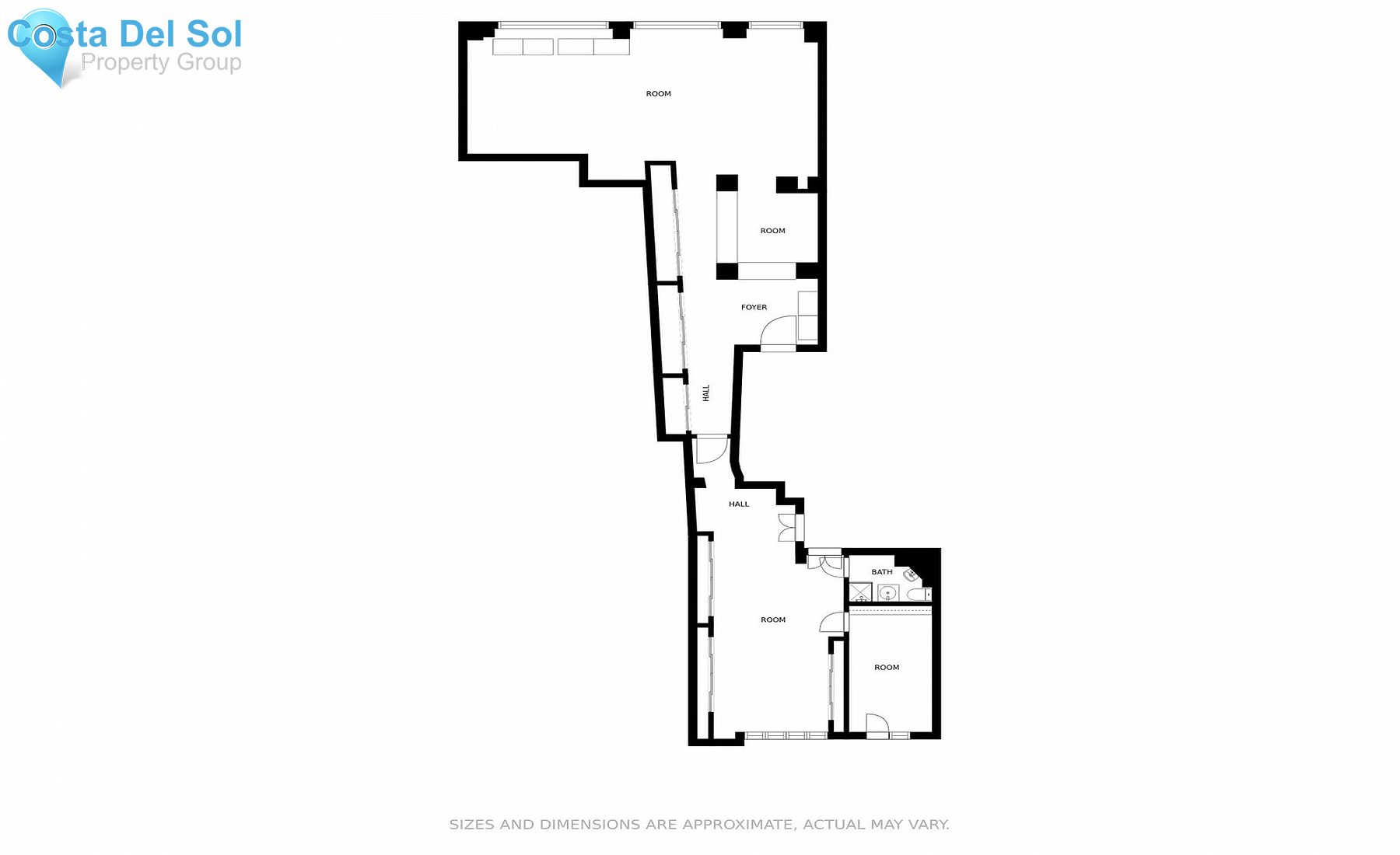 Office in Málaga-1398675