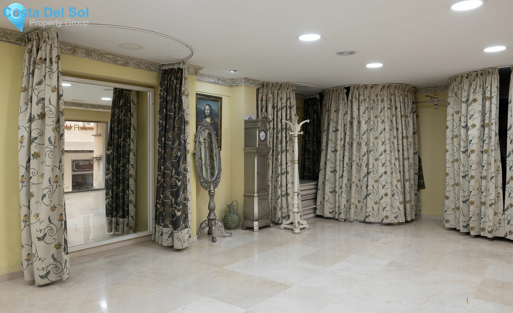 Office in Málaga-1398677