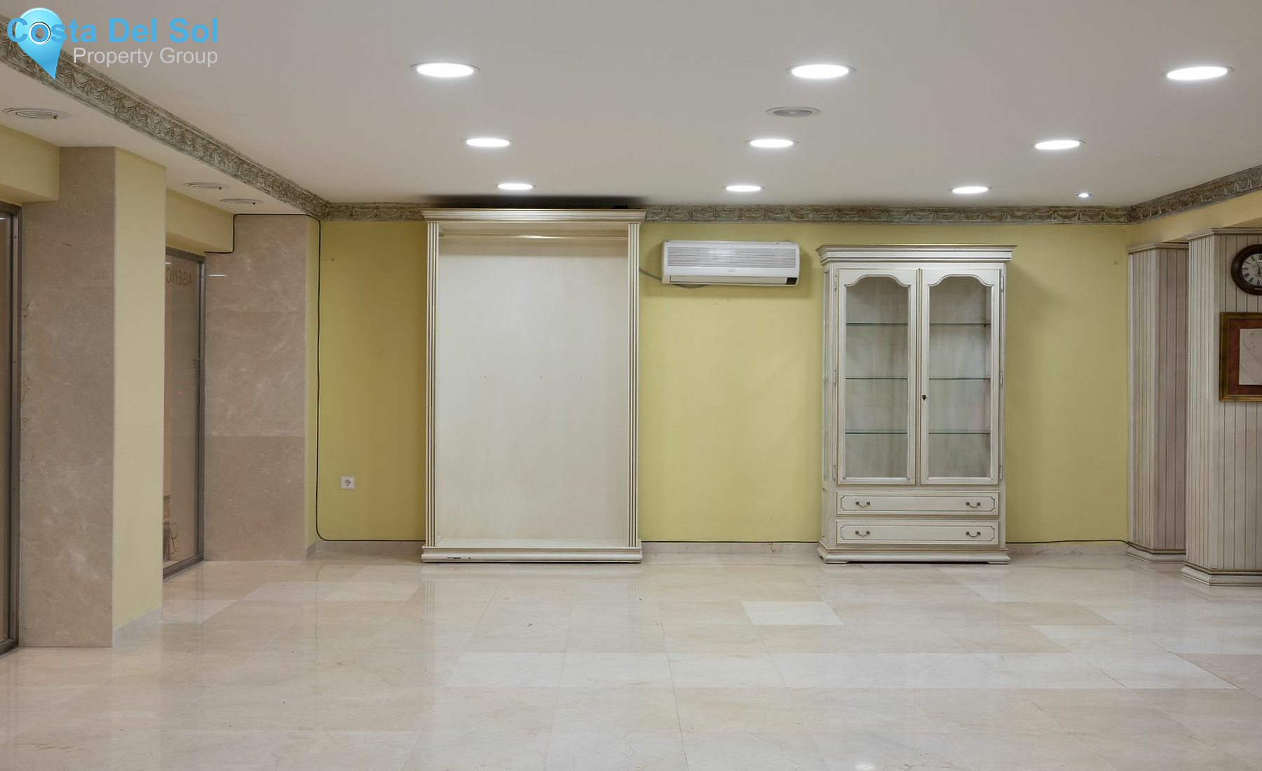 Office in Málaga-1398679