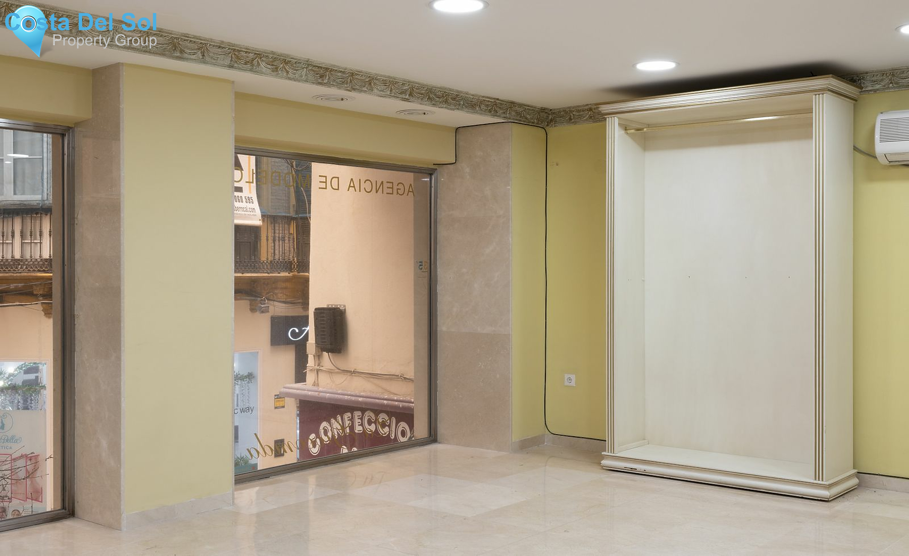 Office in Málaga-1398680