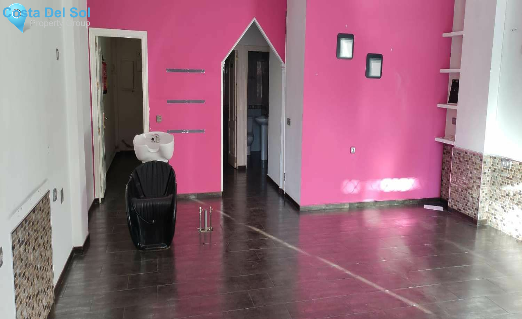 Office in Málaga-1398839