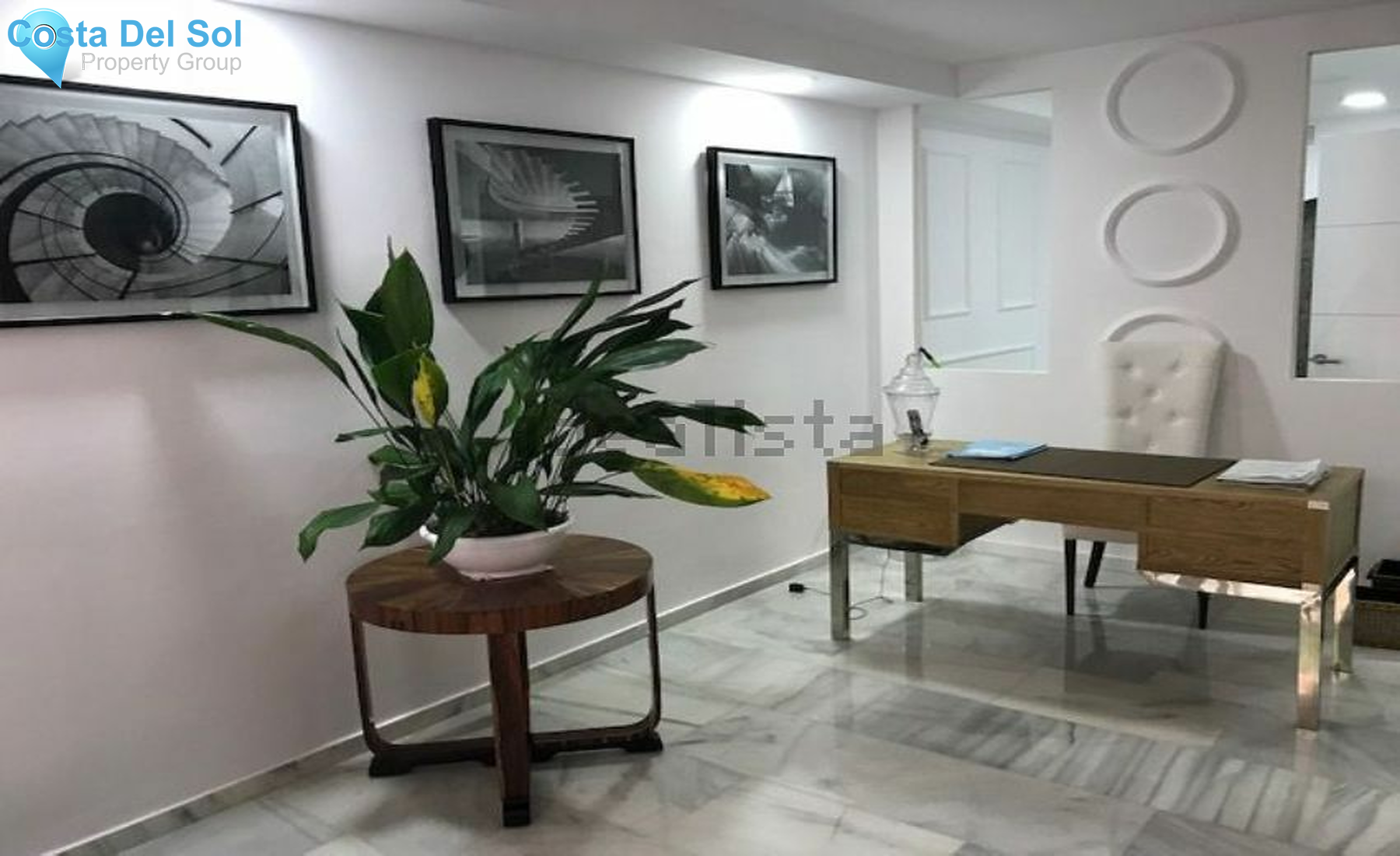 Office in Nueva Andalucía-1222589