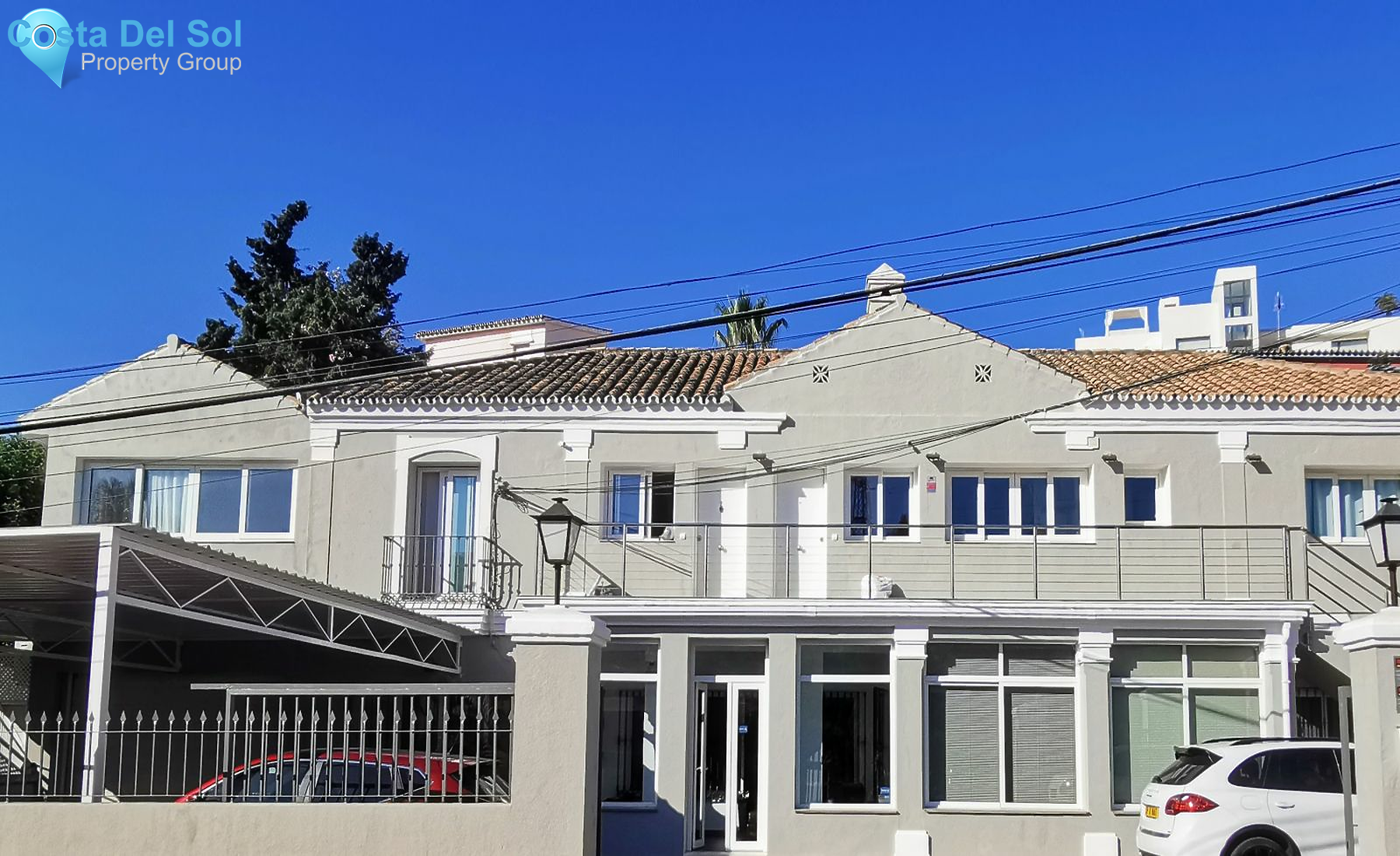 Office in Nueva Andalucía