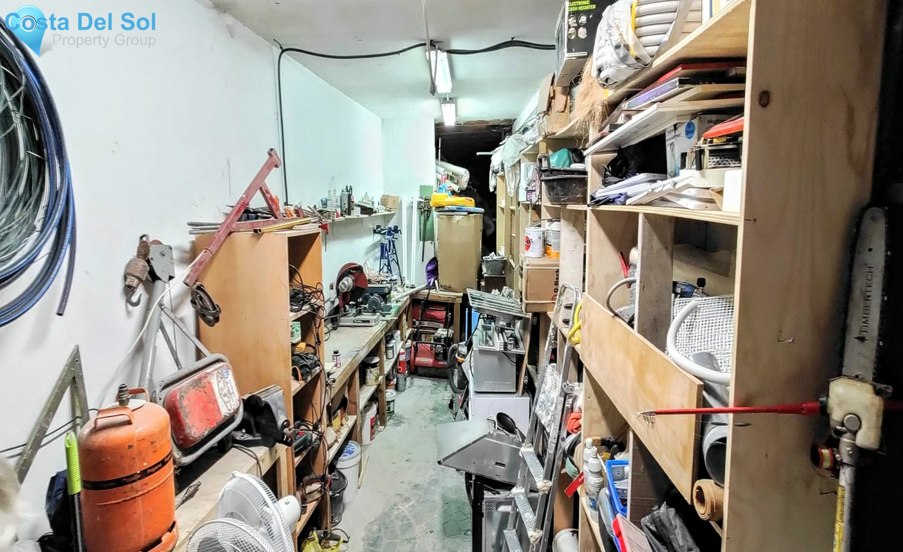 Office in Nueva Andalucía-1397888