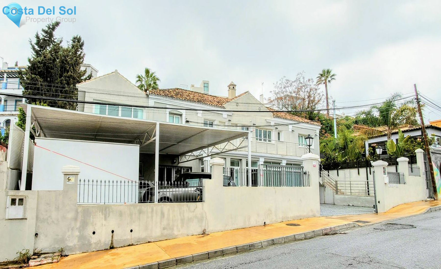 Office in Nueva Andalucía-1397873