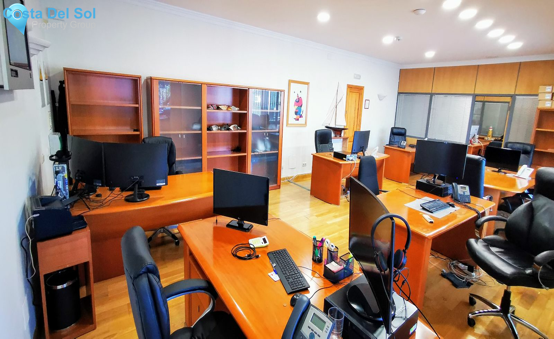 Office in Nueva Andalucía-1397874
