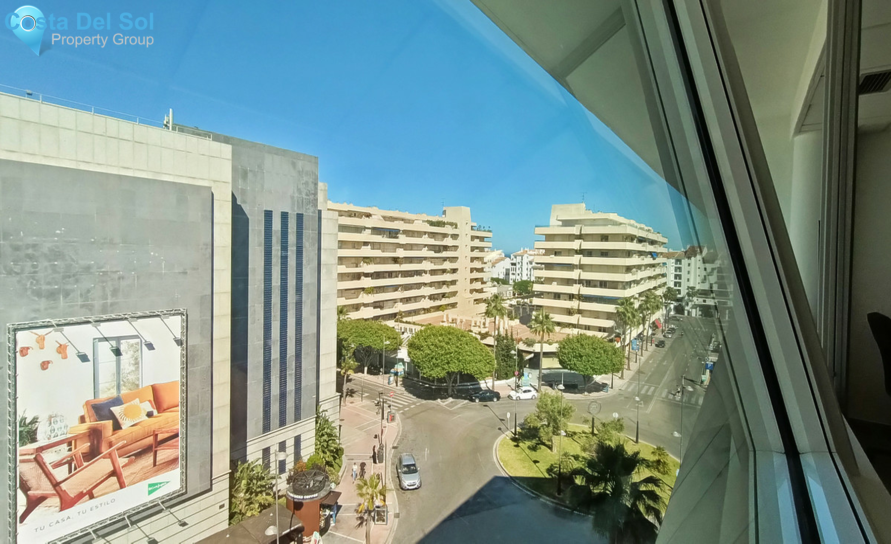 Office in Puerto Banús-1347237