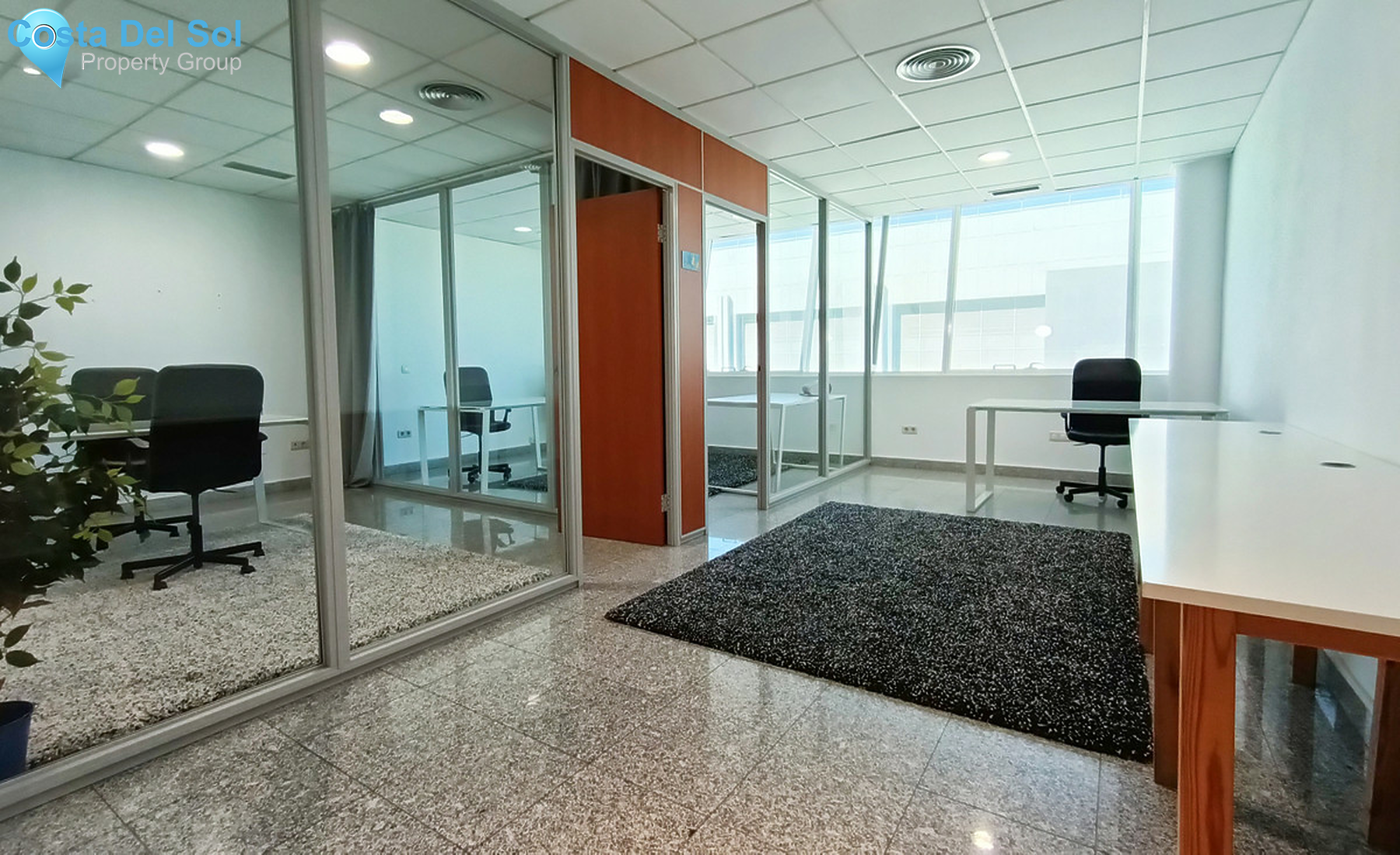 Office in Puerto Banús-1347238