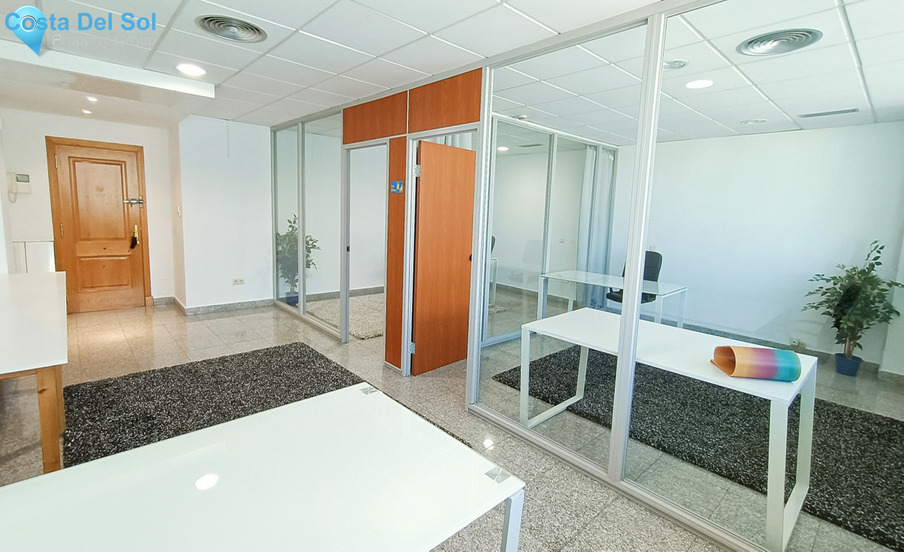 Office in Puerto Banús-1347239