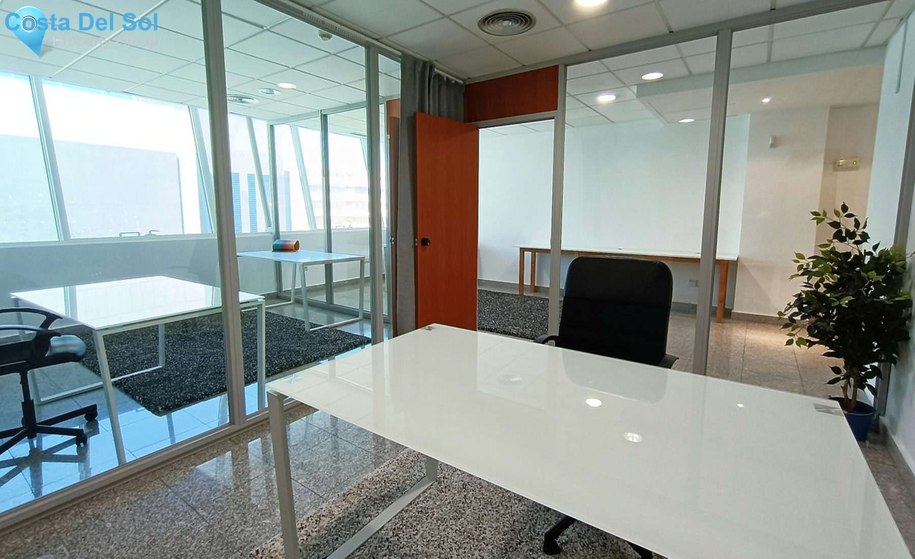Office in Puerto Banús-1347241