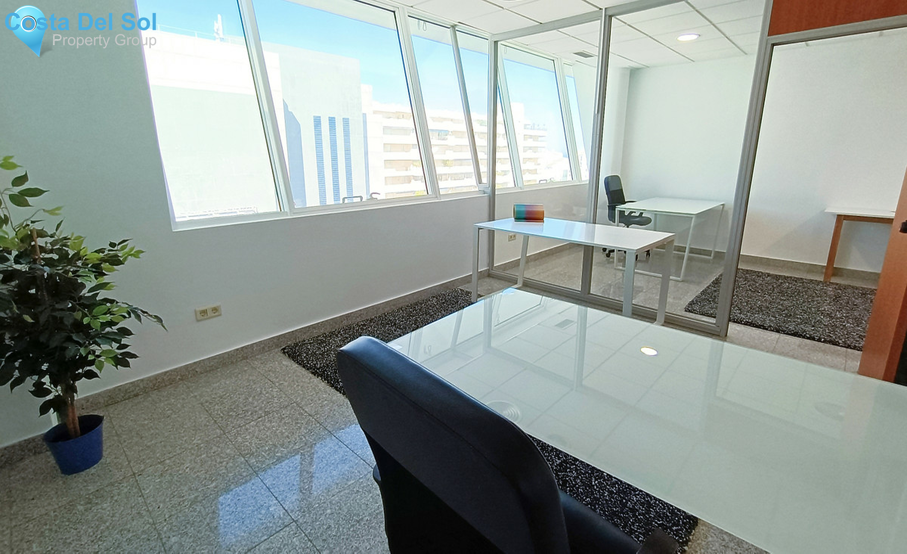 Office in Puerto Banús-1347244