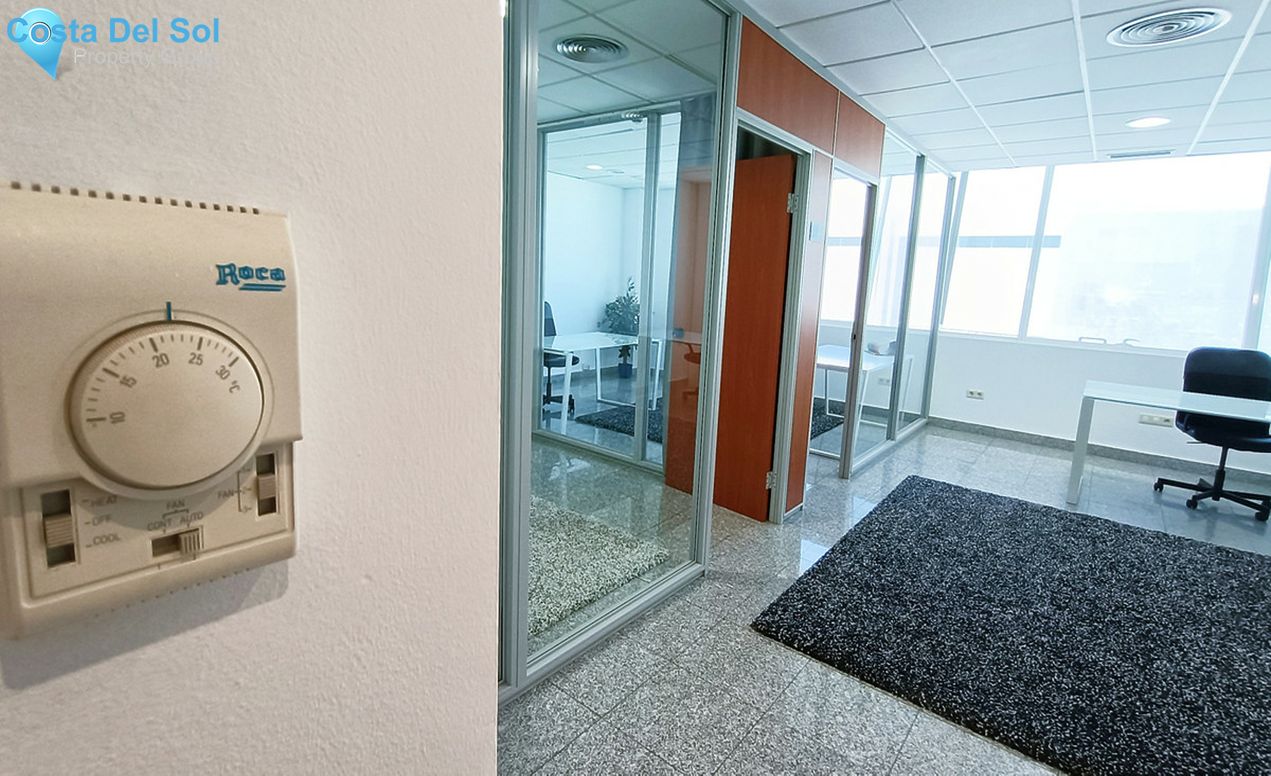 Office in Puerto Banús-1347245