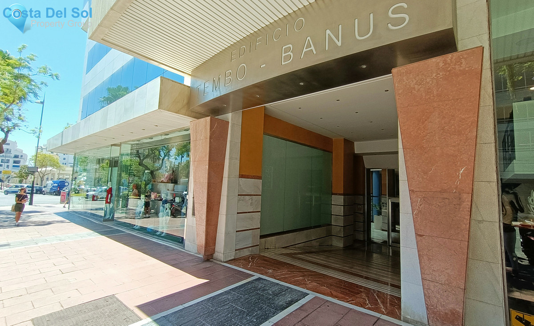 Office in Puerto Banús-1347228