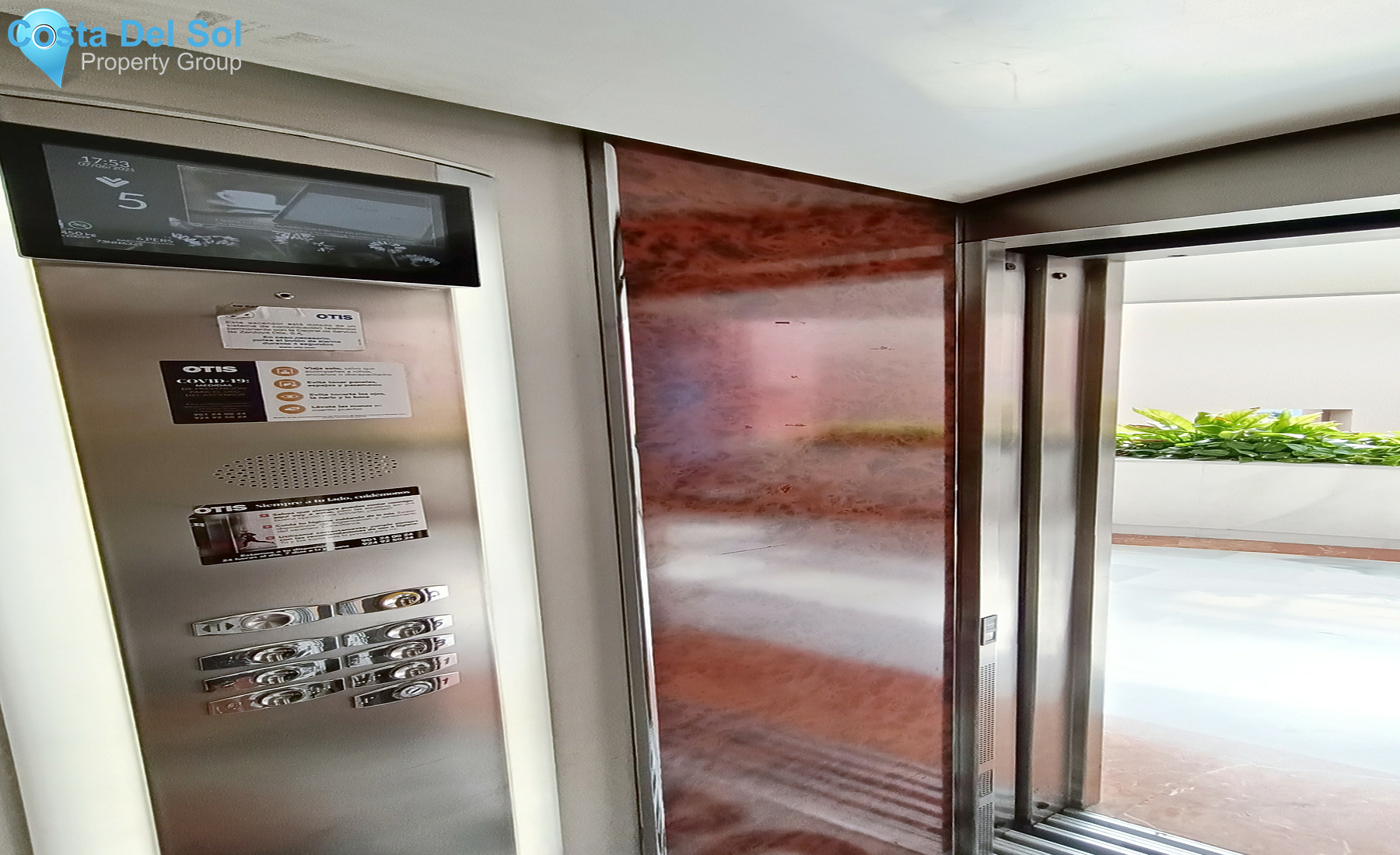 Office in Puerto Banús-1347232