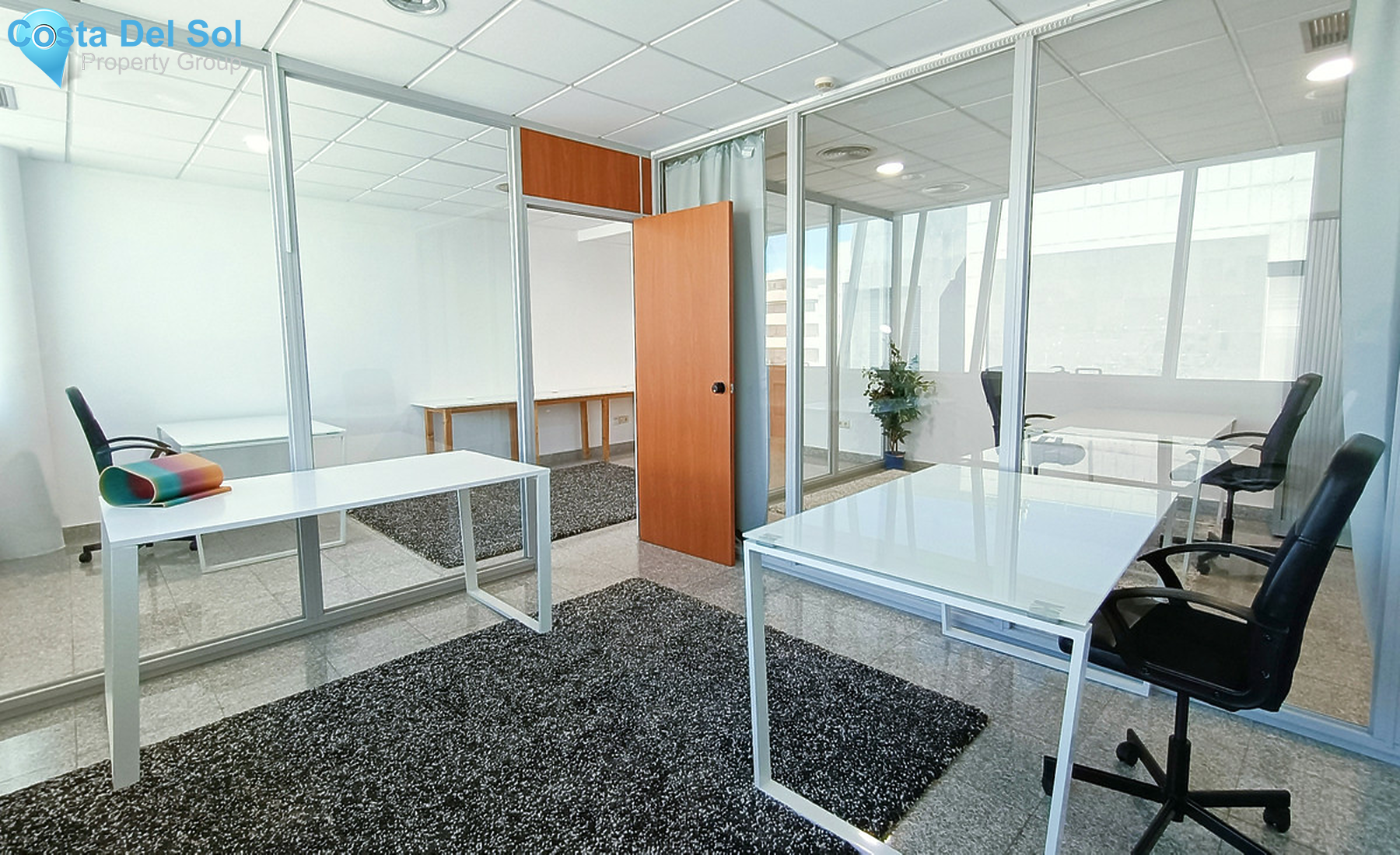 Office in Puerto Banús-1347234