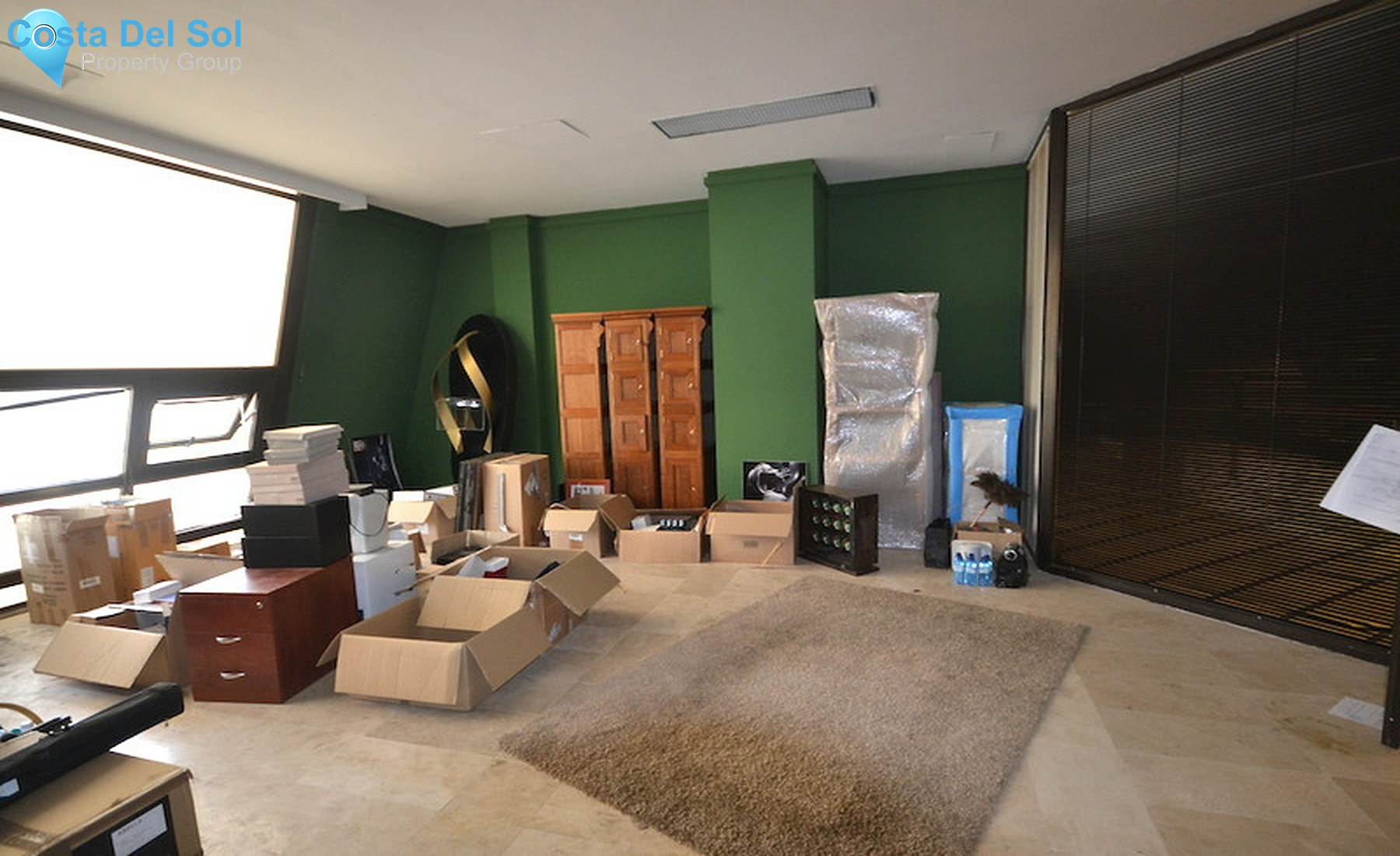 Office in Puerto Banús-1354409