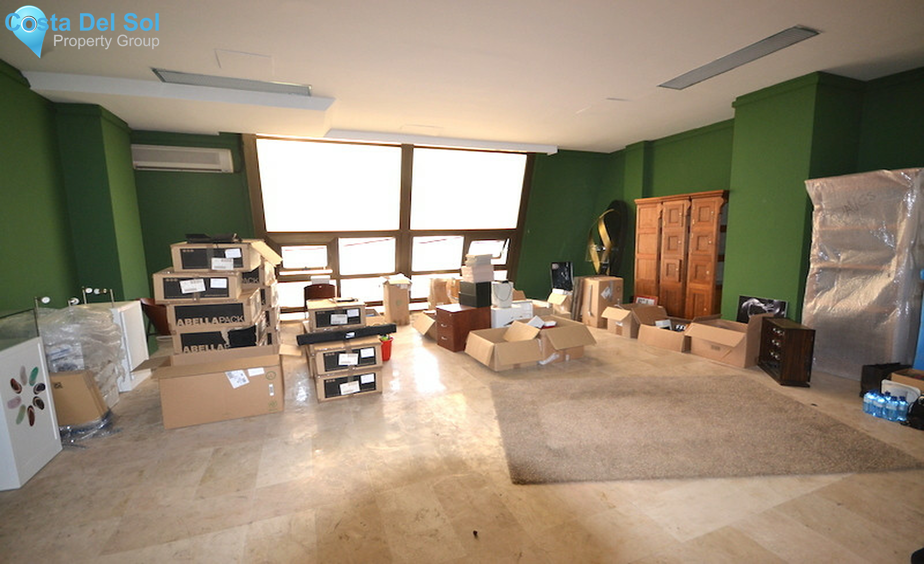 Office in Puerto Banús-1354410