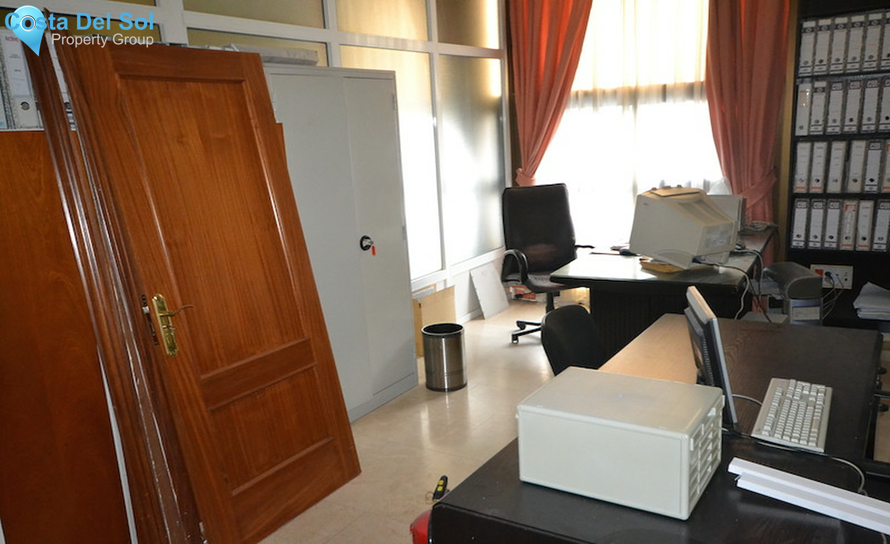 Office in Puerto Banús-1354425