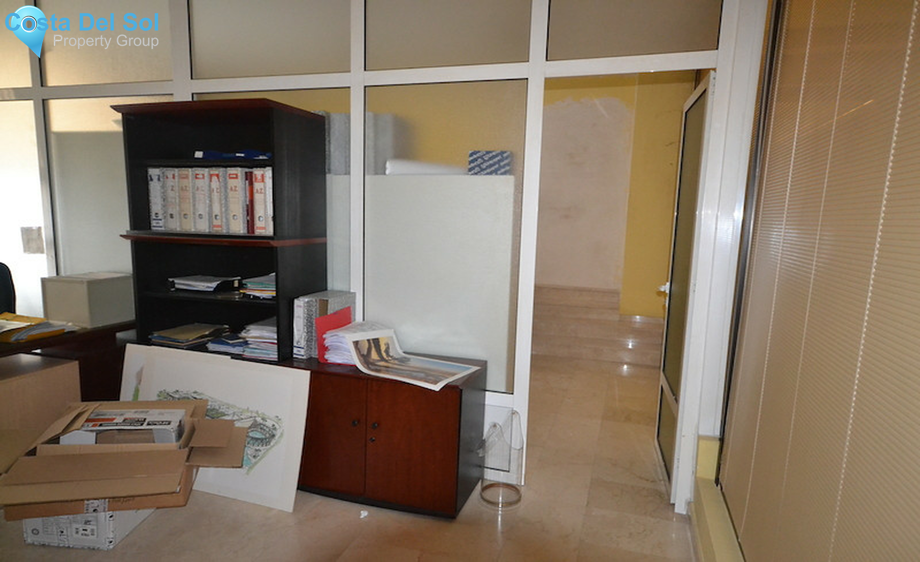 Office in Puerto Banús-1354426