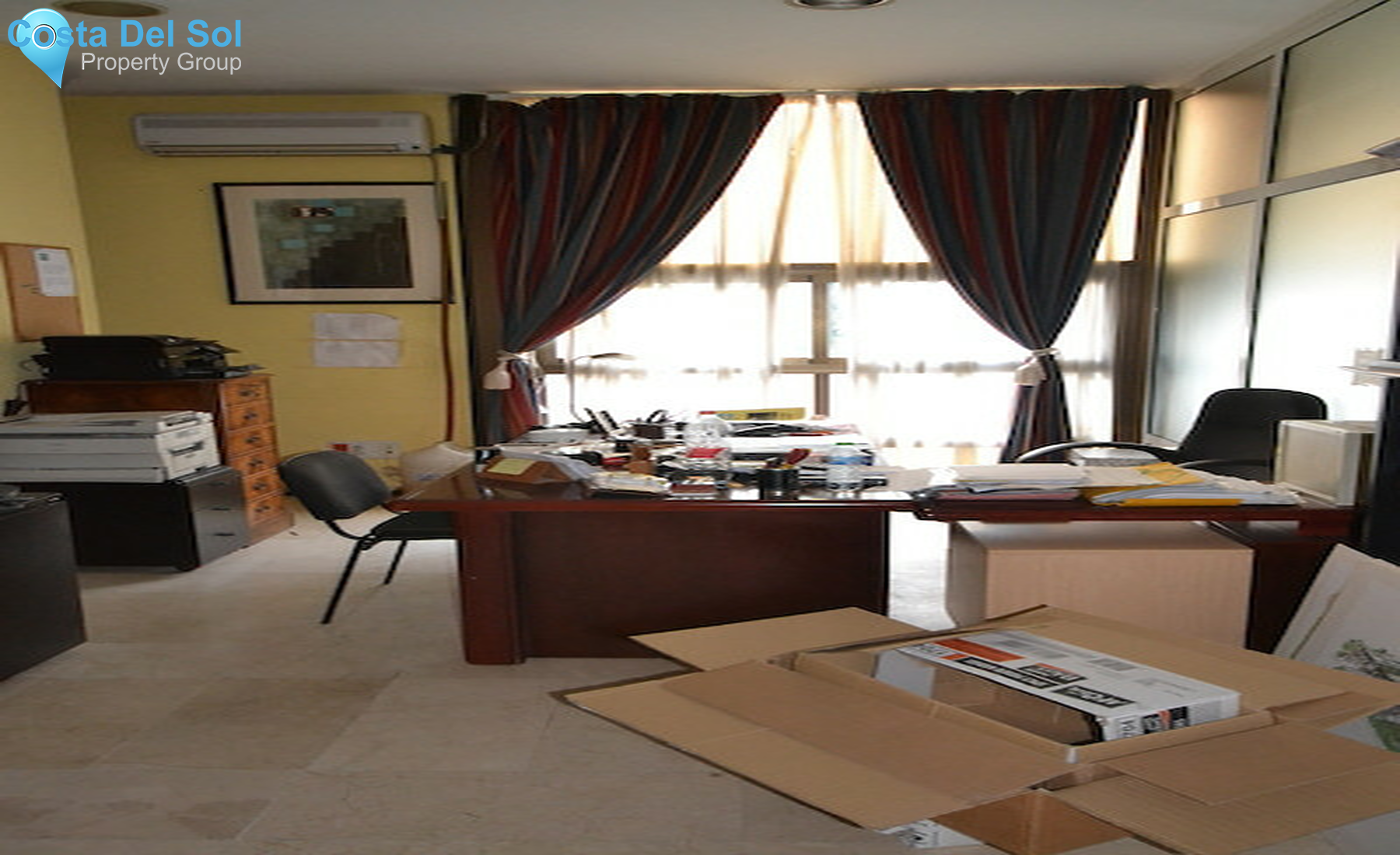 Office in Puerto Banús-1354417