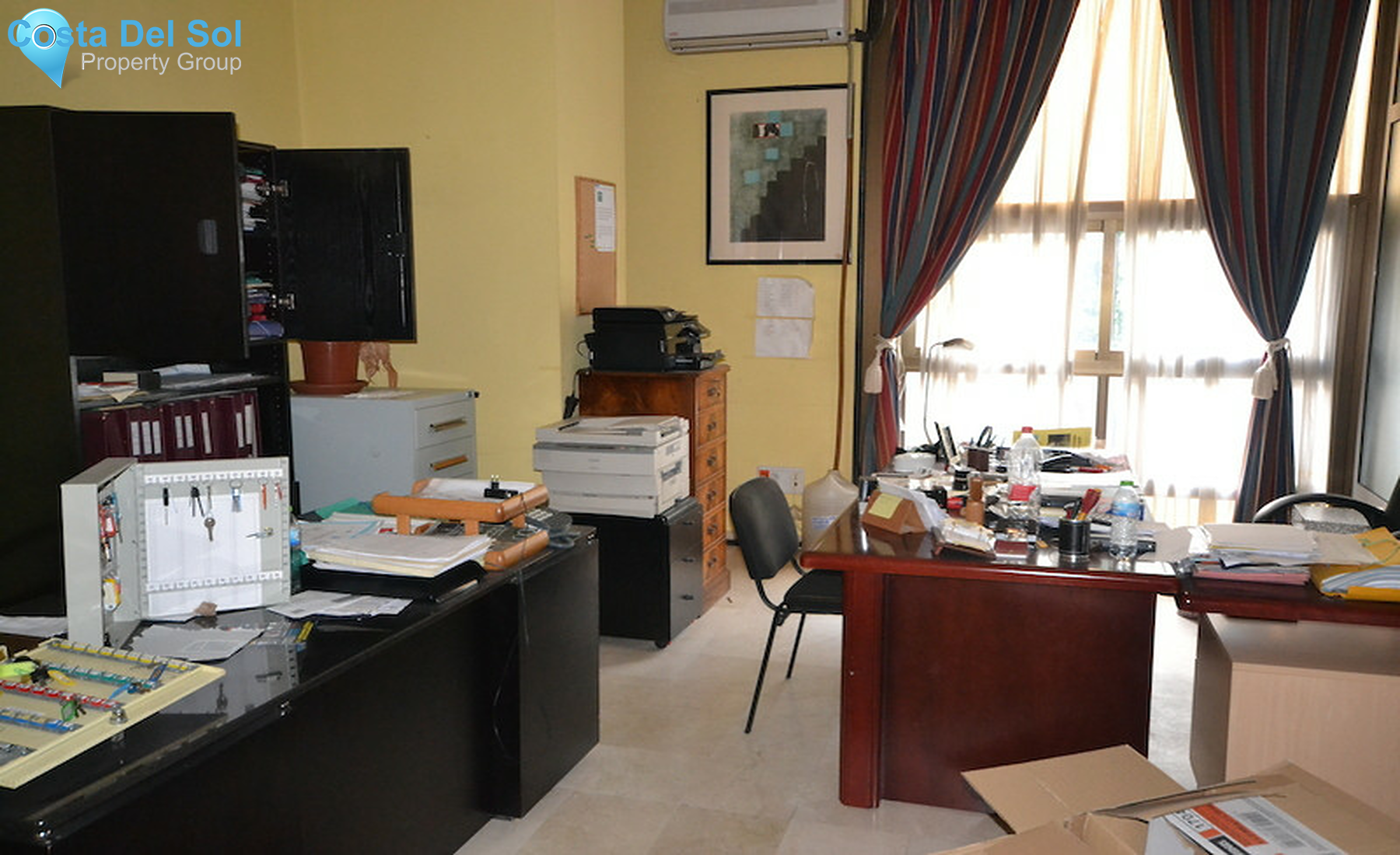 Office in Puerto Banús-1354422