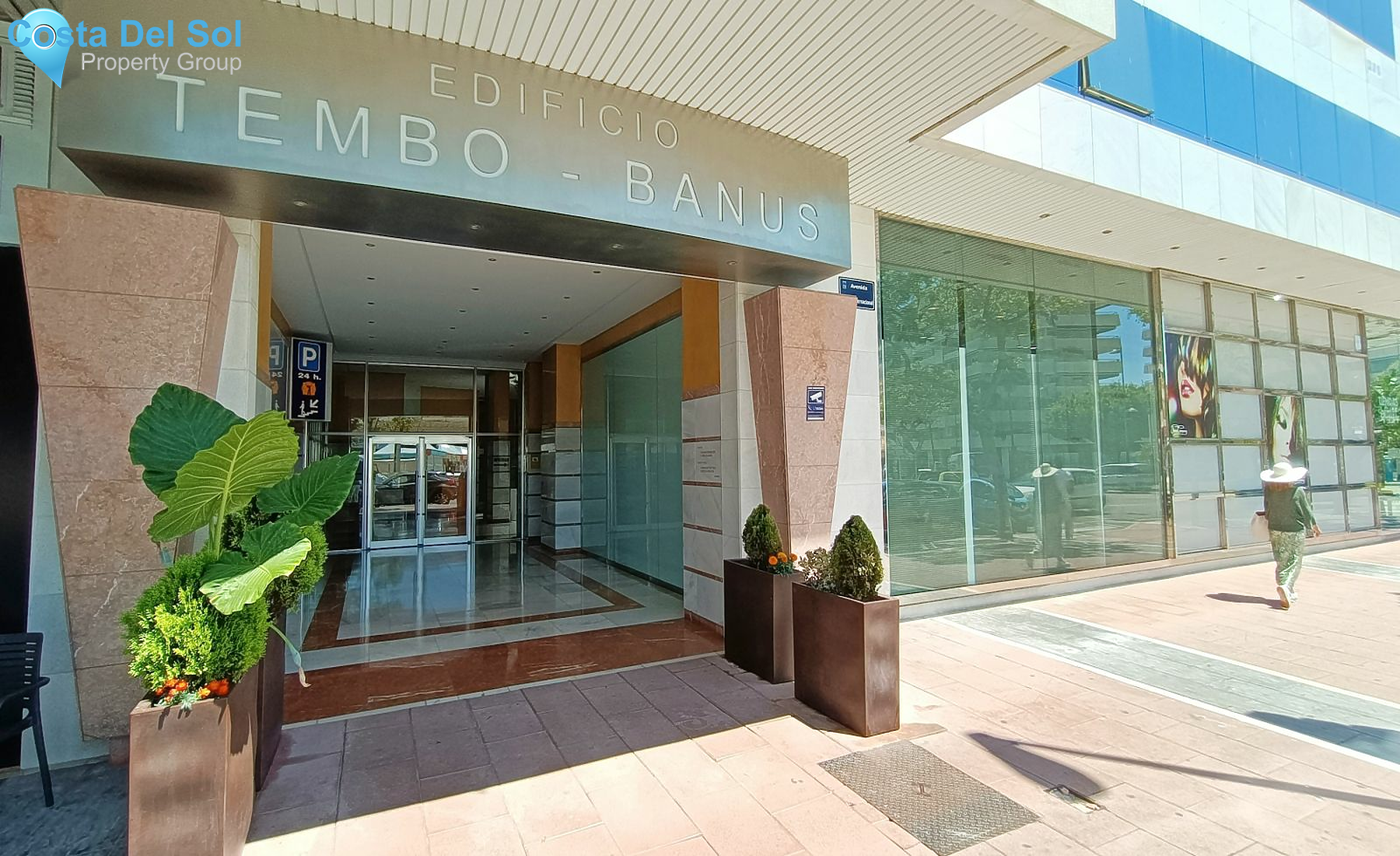 Office in Puerto Banús-1192684