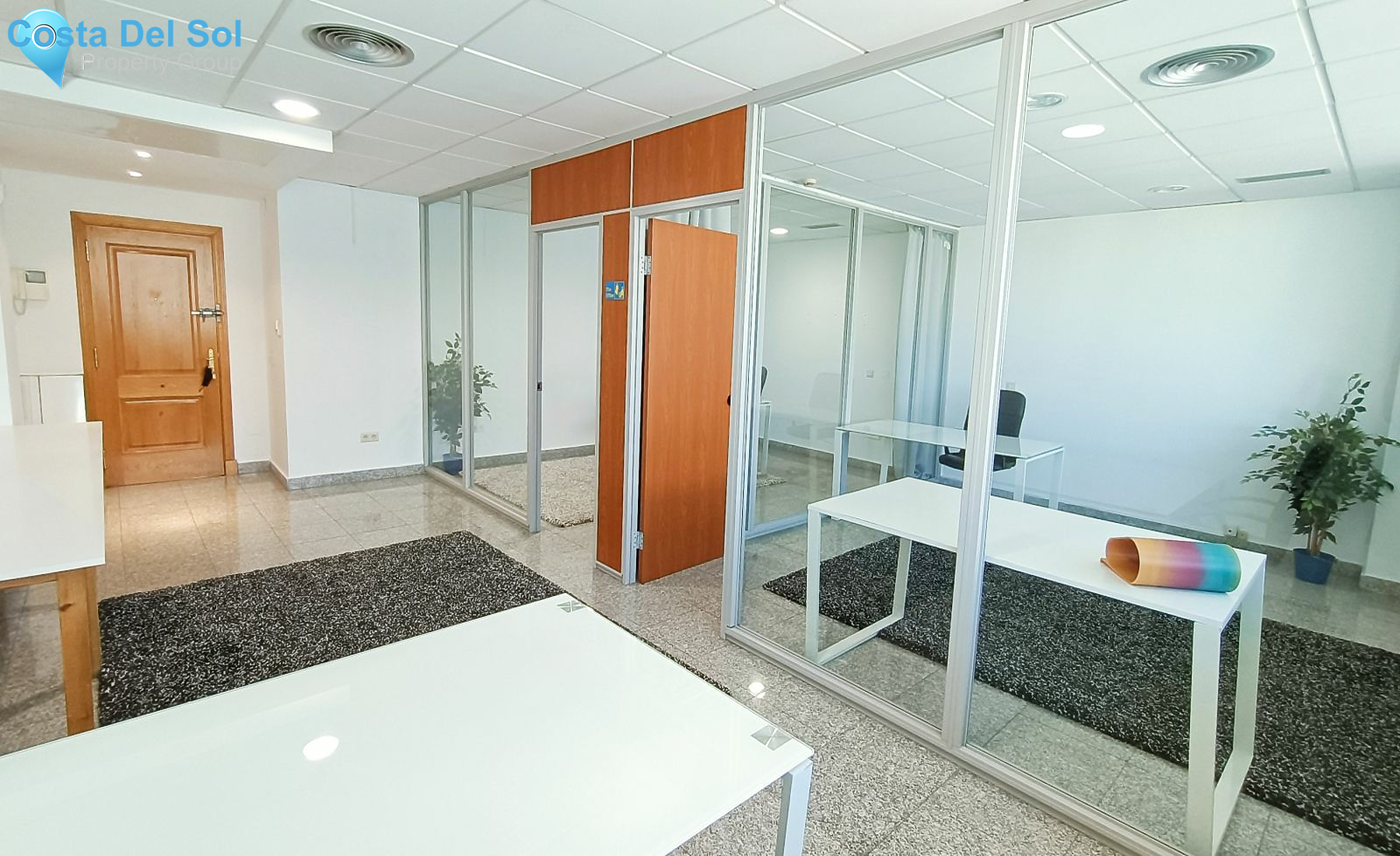 Office in Puerto Banús-1192696