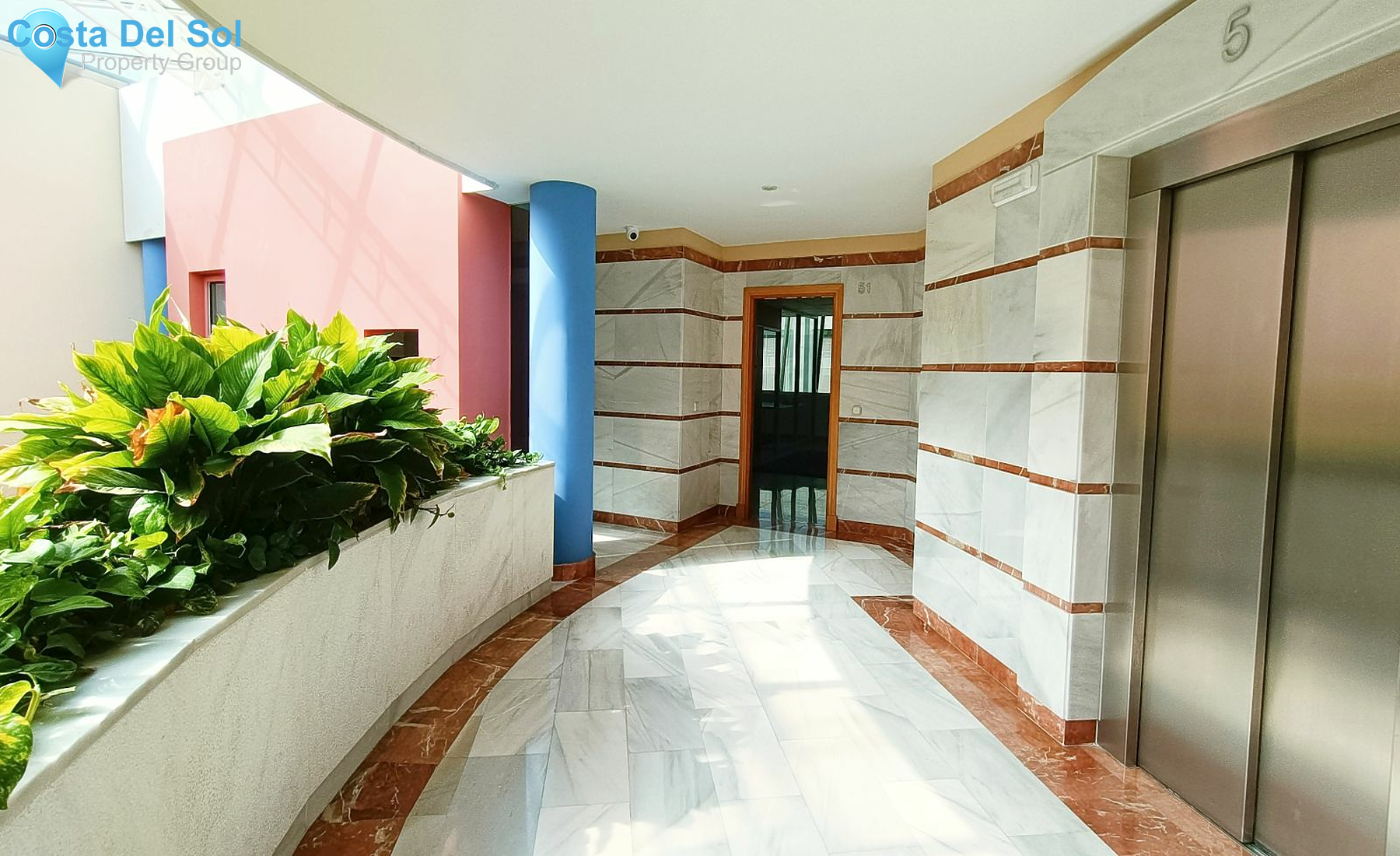 Office in Puerto Banús-1192690