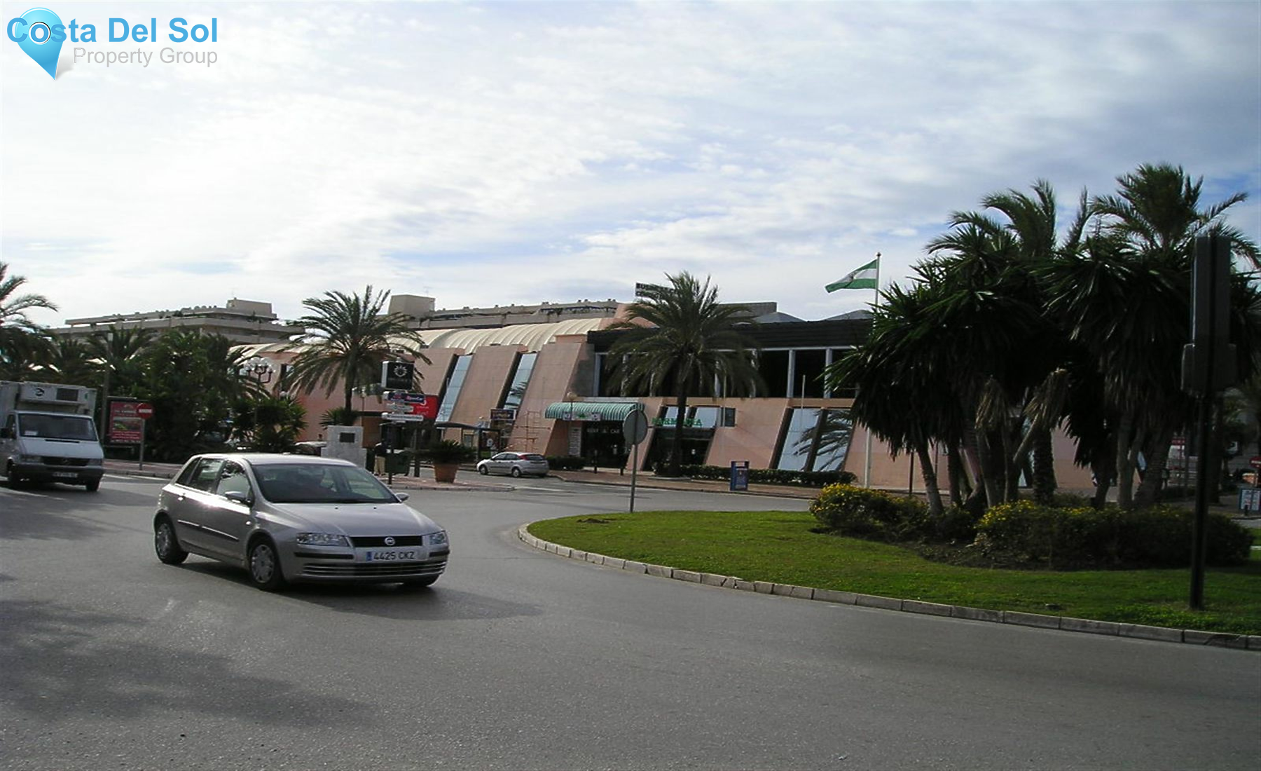Office in Puerto Banús