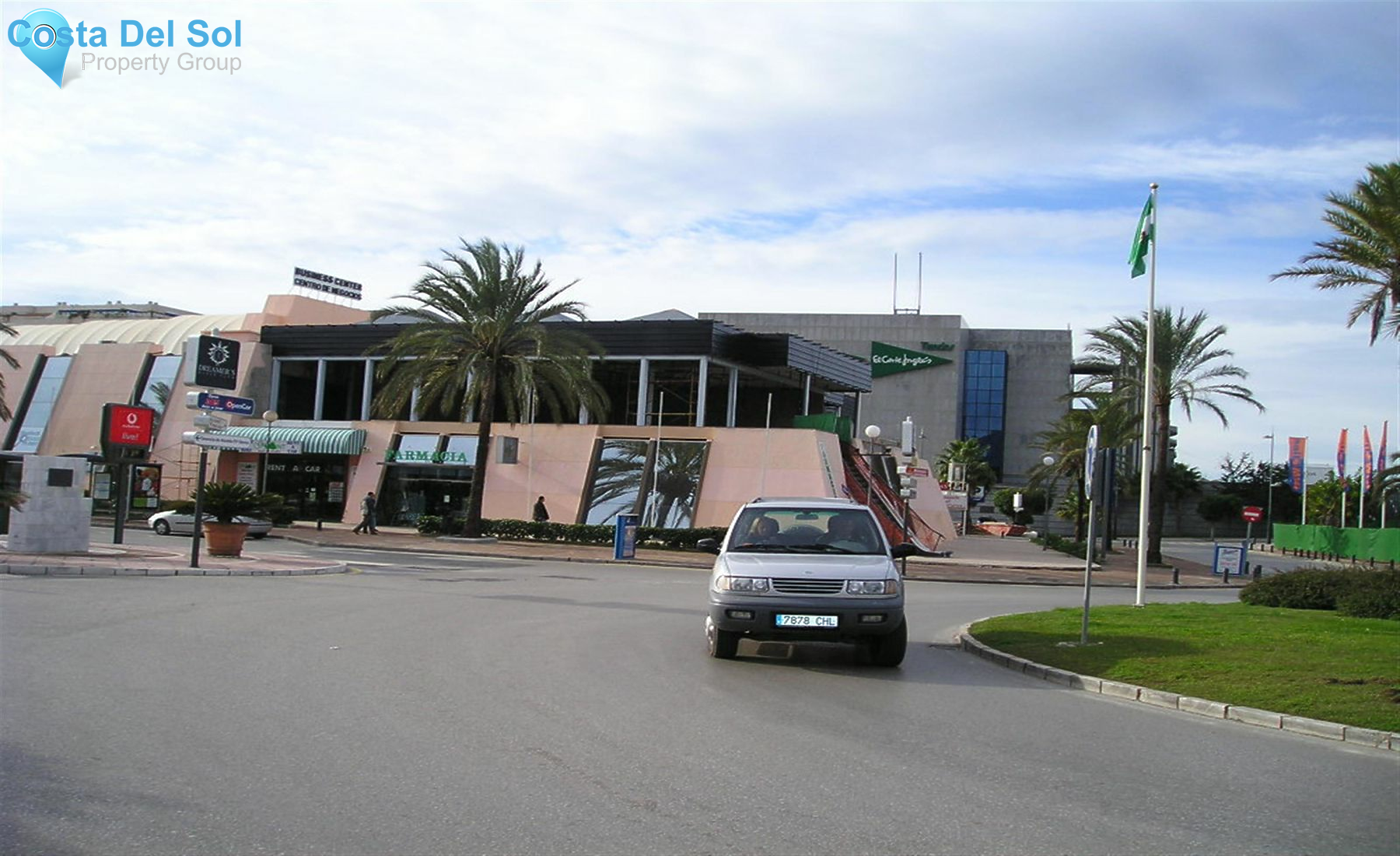 Office in Puerto Banús-1224692