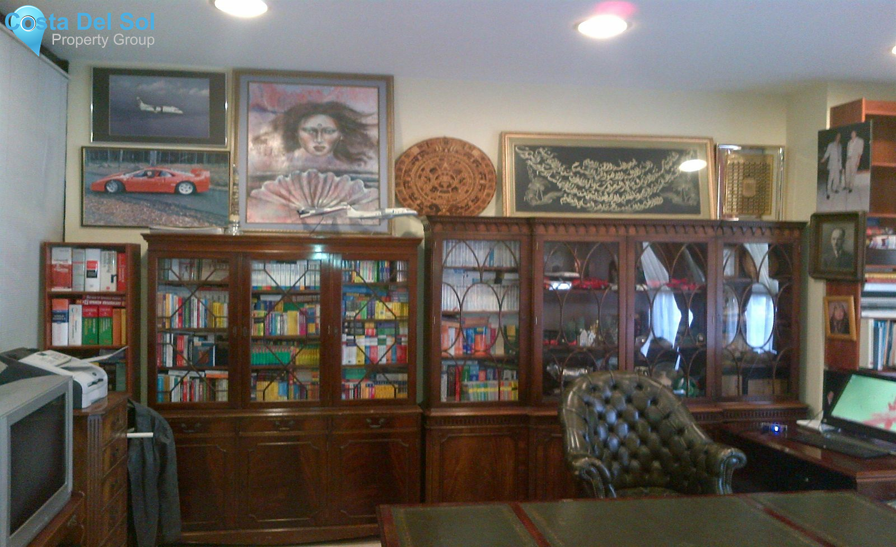 Office in Puerto Banús-1224698