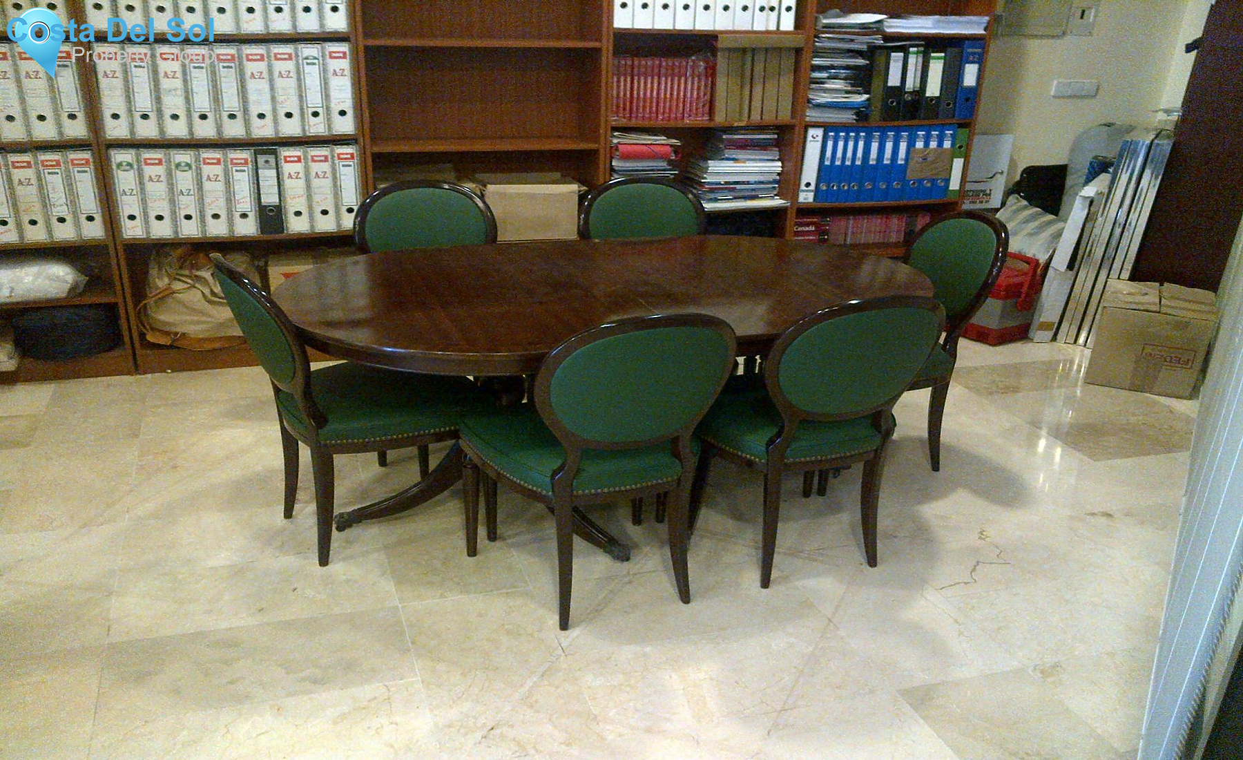 Office in Puerto Banús-1224700