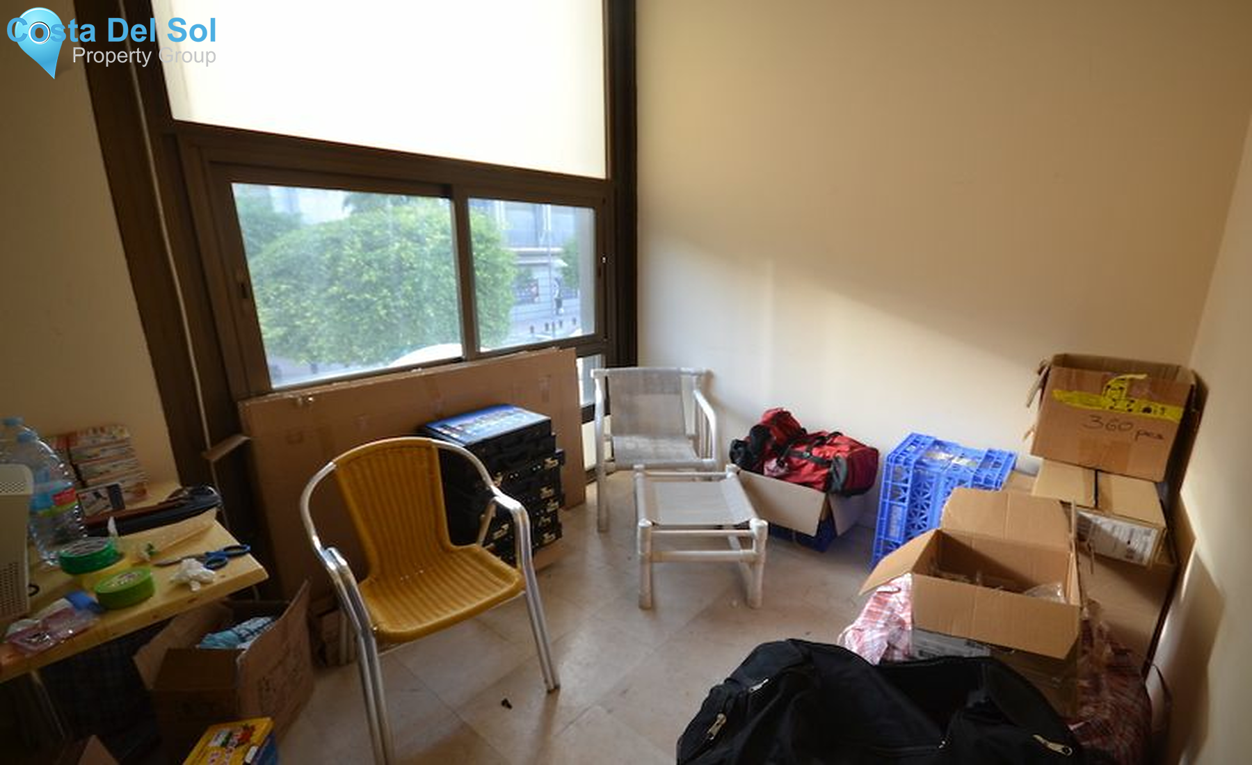 Office in Puerto Banús