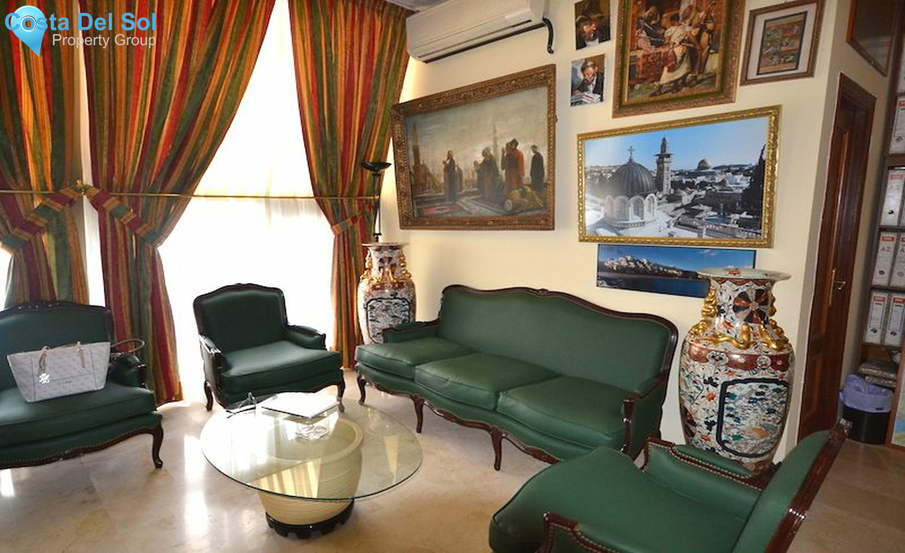 Office in Puerto Banús-1398706