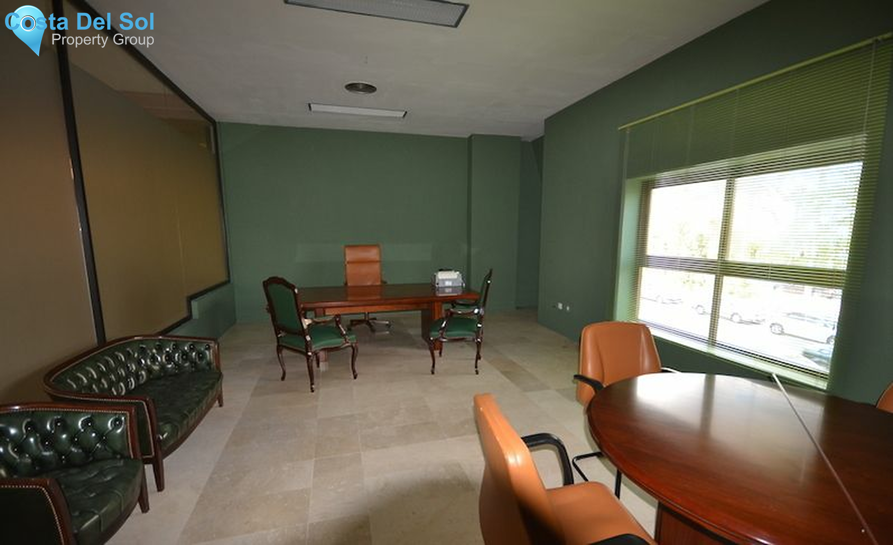 Office in Puerto Banús-1398717