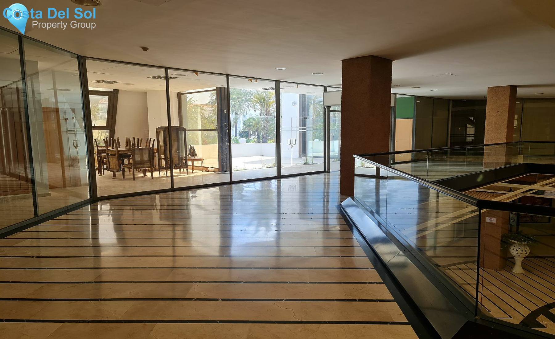 Office in Puerto Banús-1481416