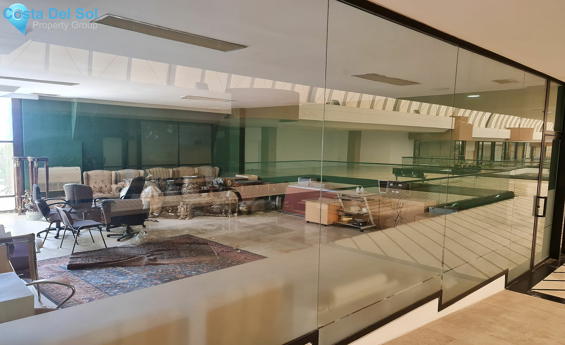 Office in Puerto Banús-1481418