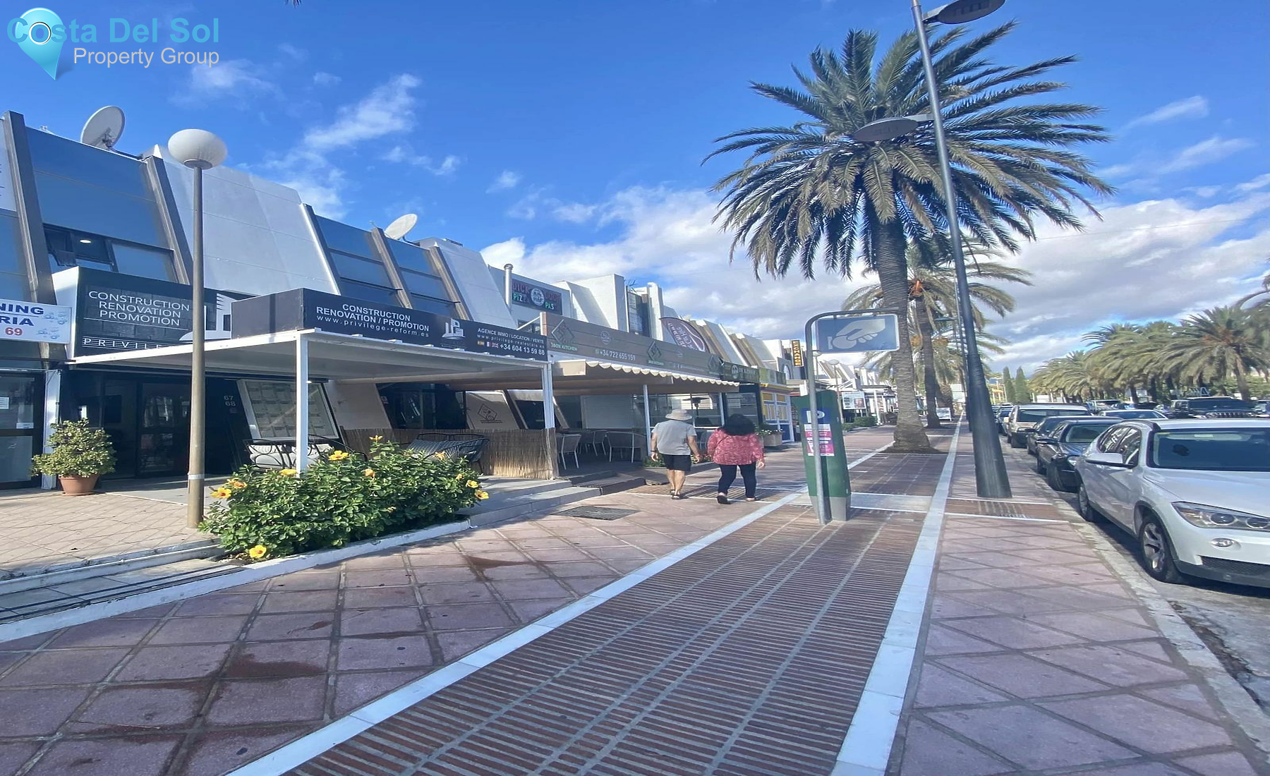 Office in Puerto Banús-1512592