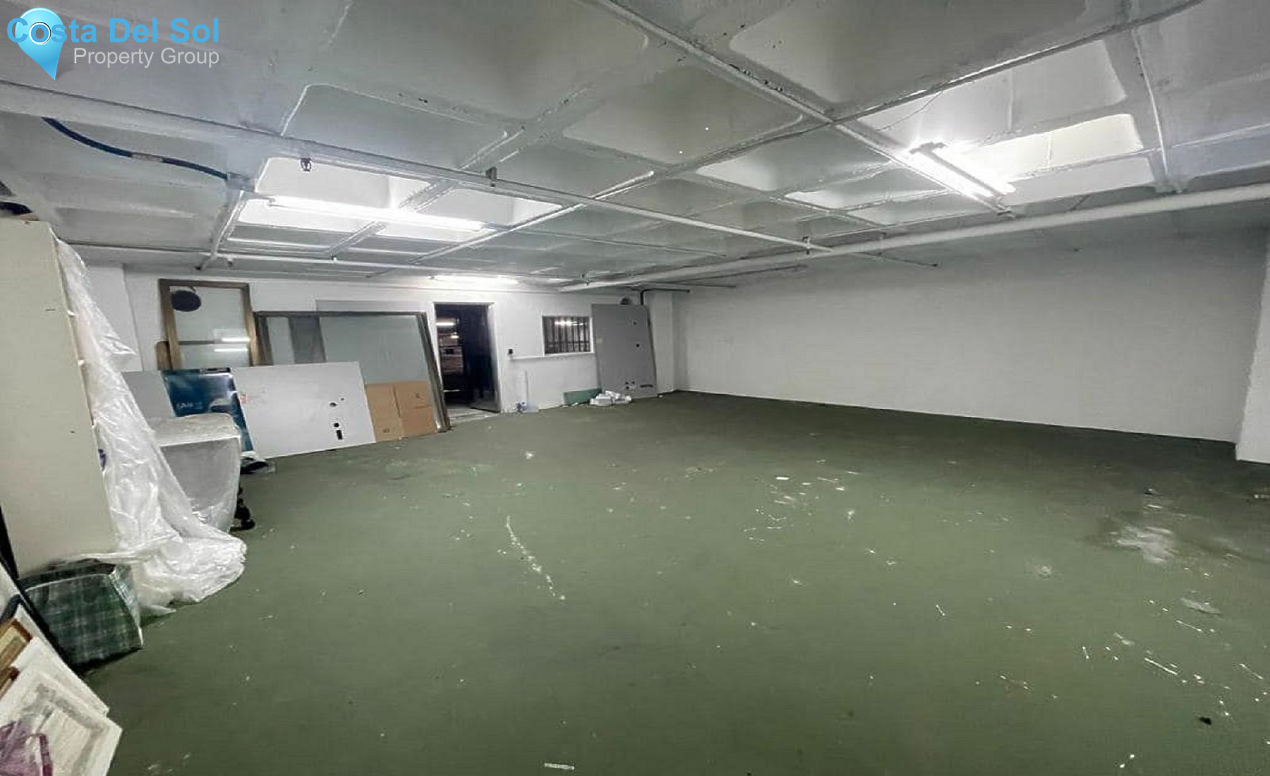 Office in Puerto Banús-1512594