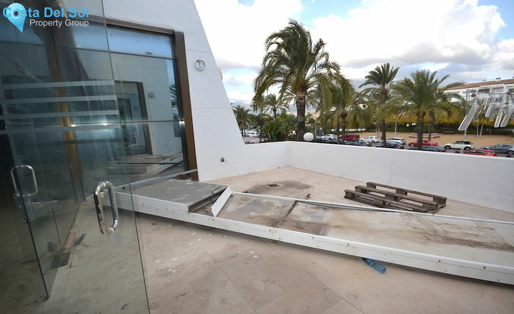 Office in Puerto Banús-1535119